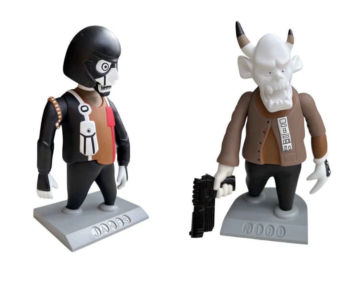 邦楽 A BATHING APE james vs nigo ape vs mowax Ape Vs Mo'Wax James Vs. Nigo | eBay