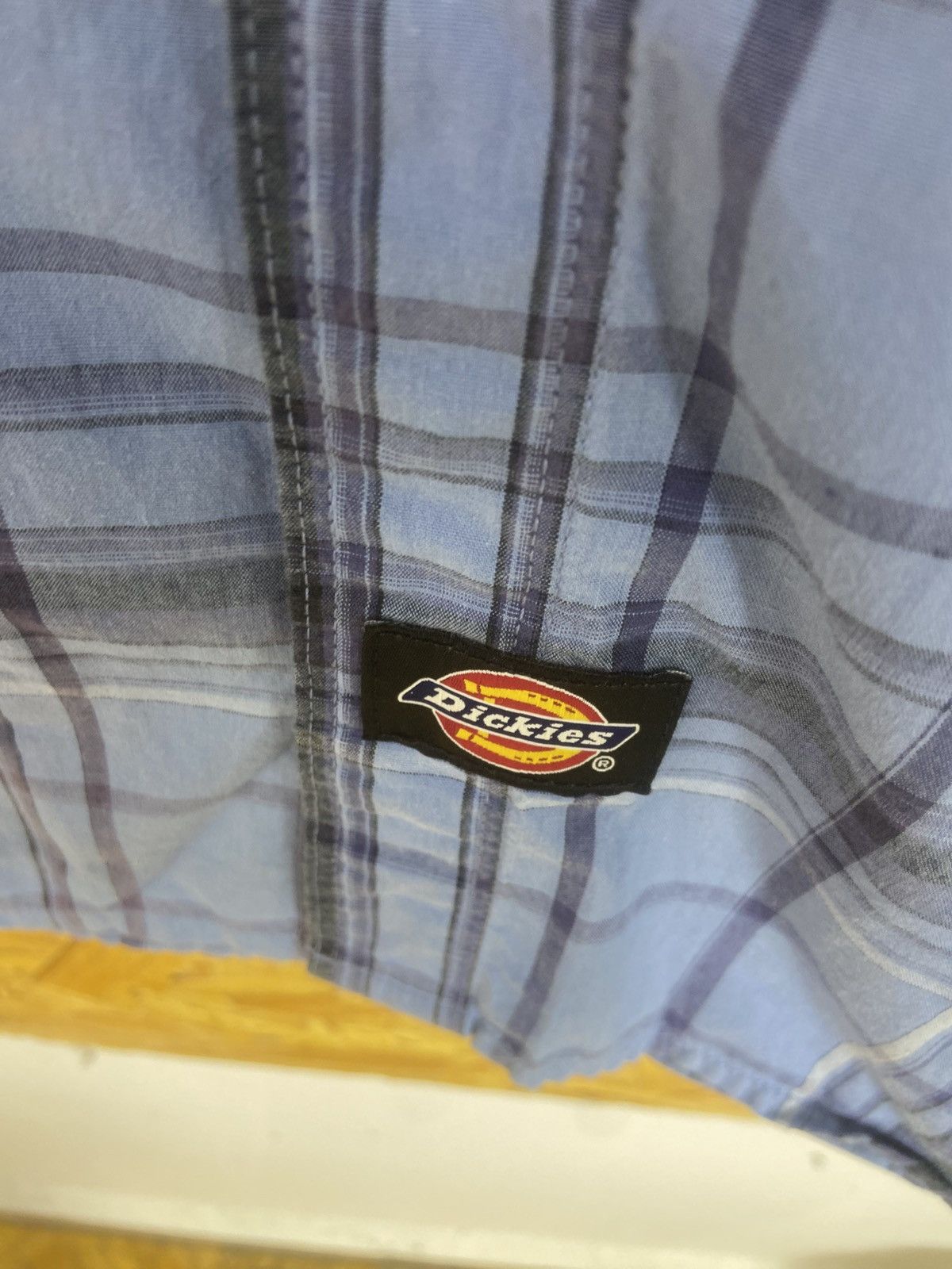 Dickies × Vintage Dickies Shirt Size US XL / EU 56 / 4 - 3 Thumbnail