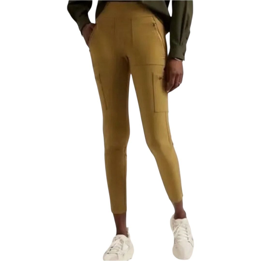 Athleta Headlands Hybrid Tights Cargo Il Leggings Tapestry 2