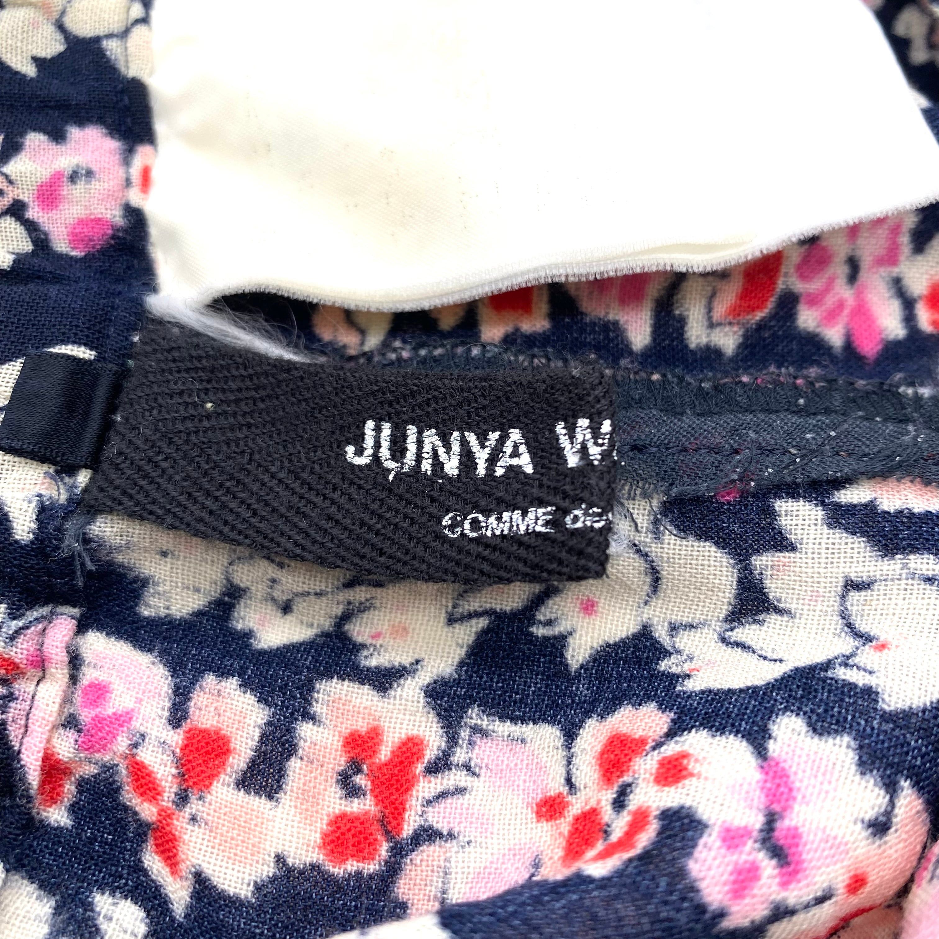 Comme des Garcons JUNYA WATANABE Comme des Garcons Easy Pants Flower Size US 28 / EU 44 - 5 Thumbnail