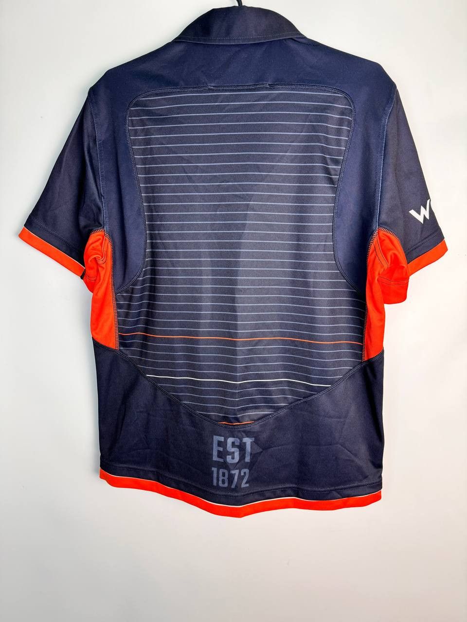 Macron Maglia Rugby Edimburgo Home macron Authentic Size US S / EU 44-46 / 1 - 4 Thumbnail