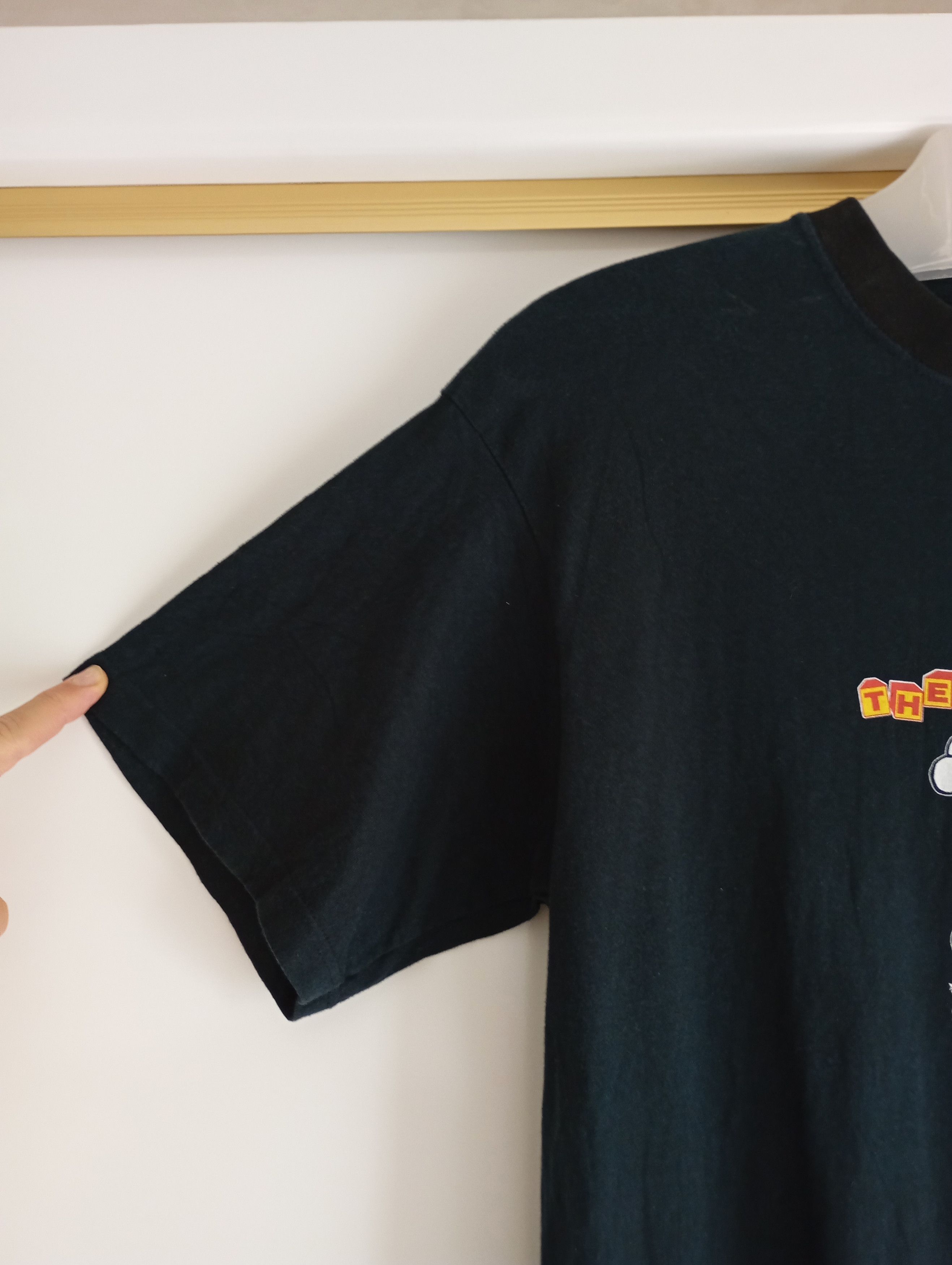 Band Tees Vintage The Toy Dolls Band 2005 Tour Tshirt Size US M / EU 48-50 / 2 - 6 Thumbnail