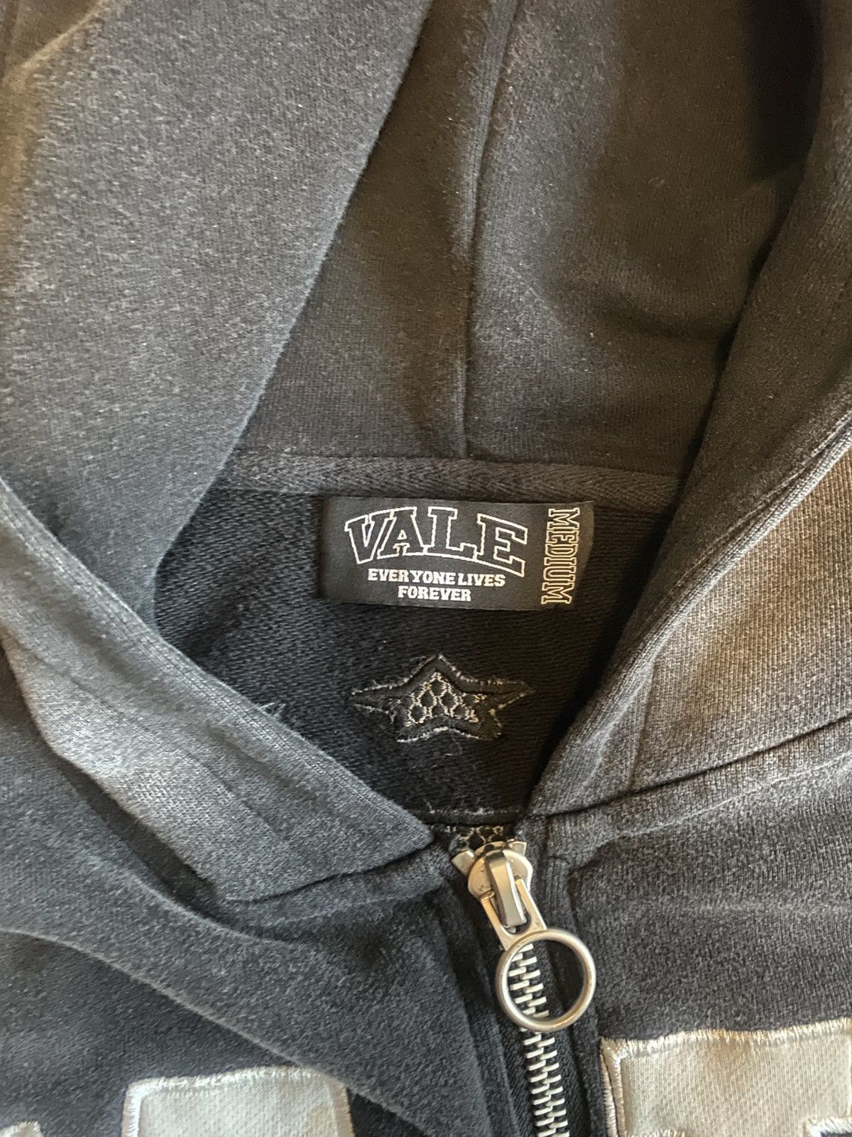 Vale Vale State Full Zip Hoodie Size Medium Size US M / EU 48-50 / 2 - 3 Thumbnail