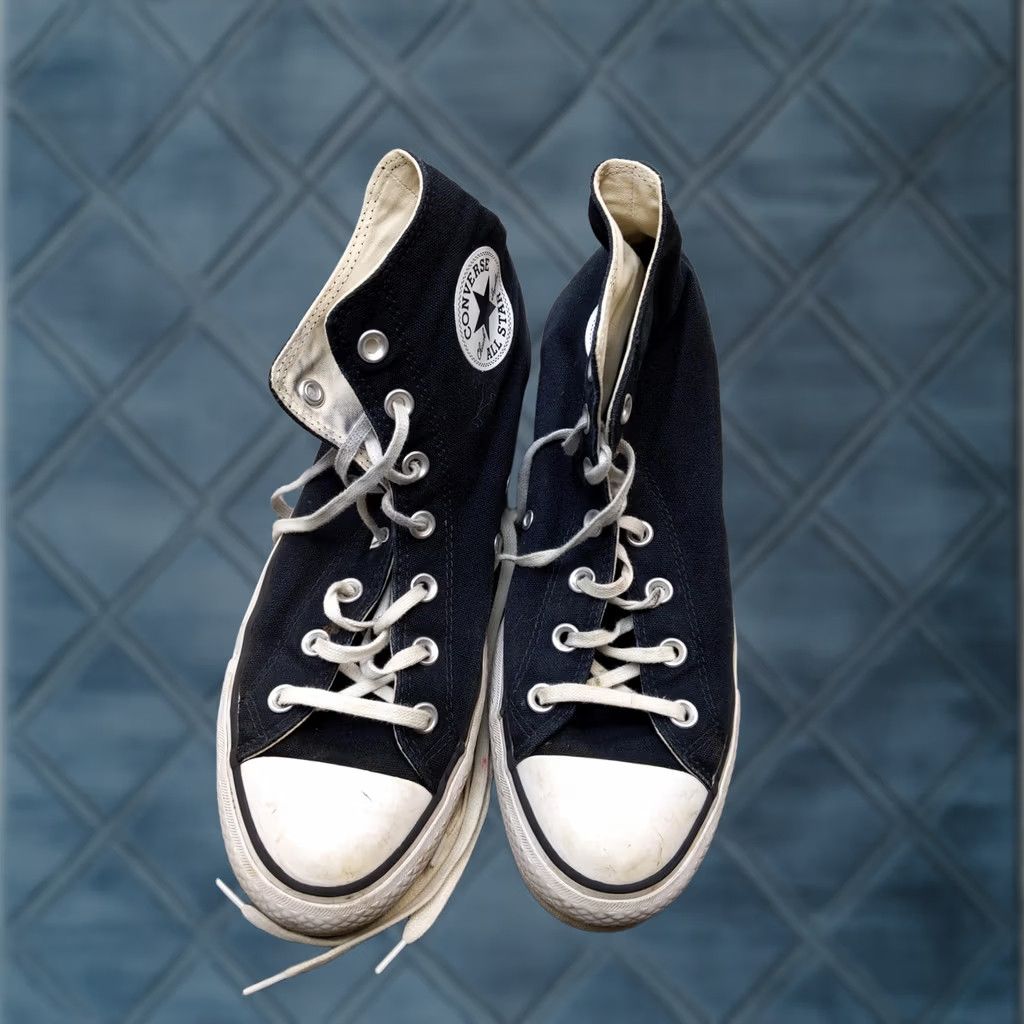 Converse Converse Chuck Taylor All Star 2 Shoes 10 41.5 Black High Top 560845C Womens Size L / US 10 / IT 46 - 1 Thumbnail