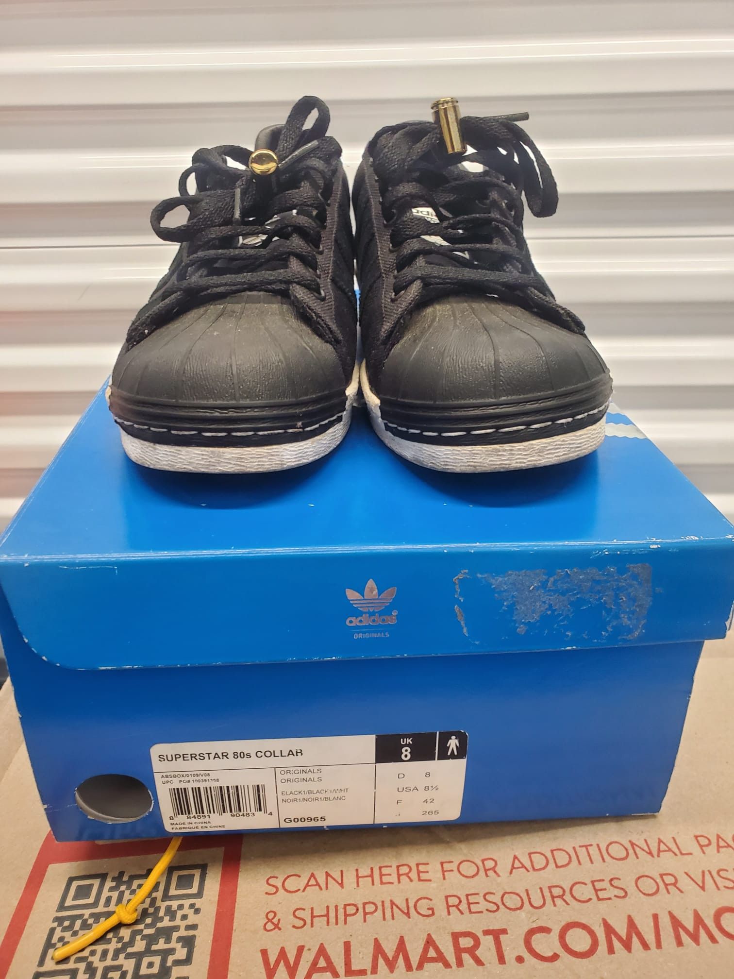 Adidas × Patta ADIDAS x PATTA x SNS x ARC x ED Shelltoes sz 8.5 Size US 8.5 / EU 41-42 - 3 Thumbnail