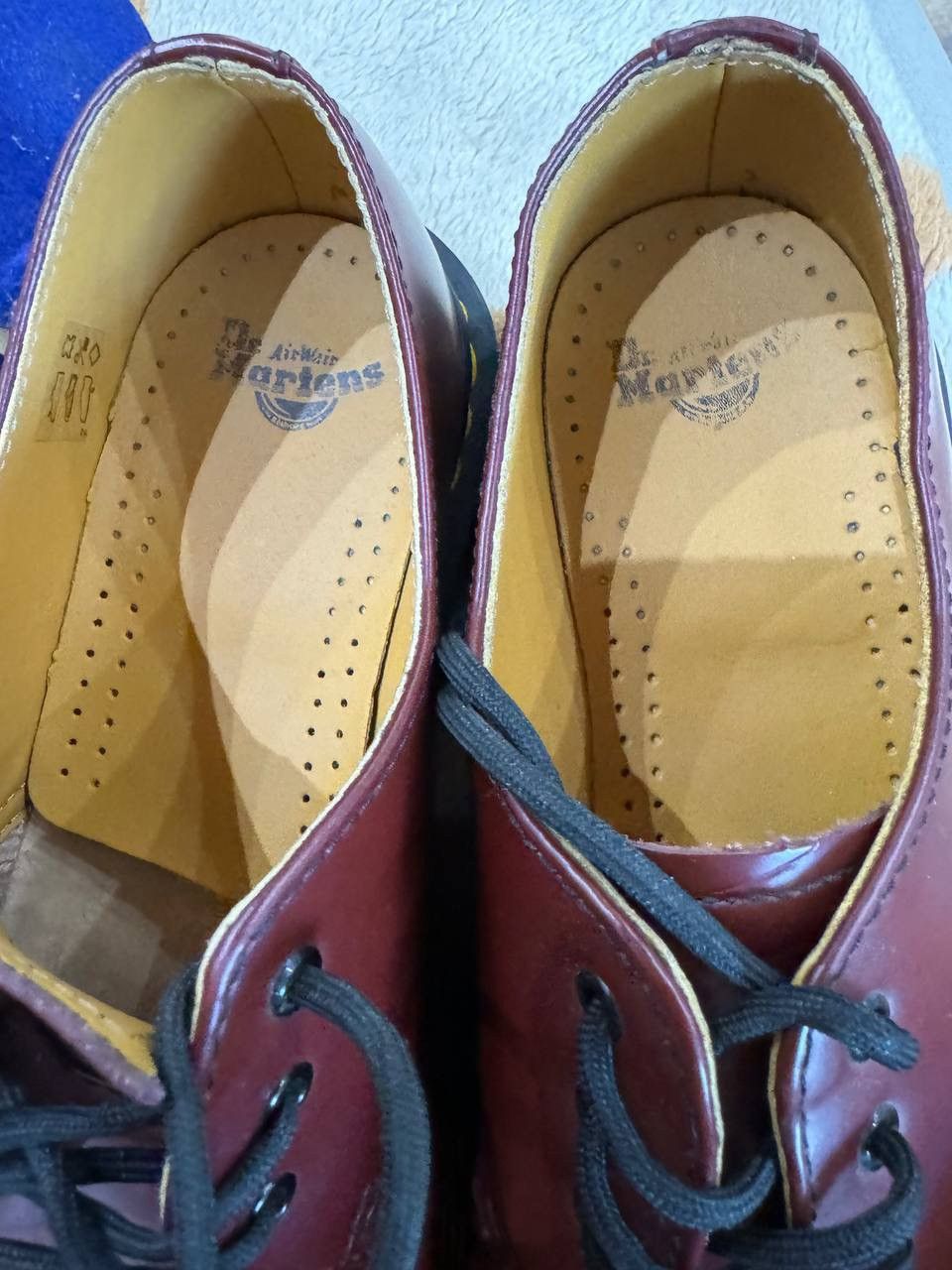 Dr. Martens Dr. Martens 10085 Burgundy Boots Shoes Size US 8.5 / IT 38.5 - 12 Thumbnail