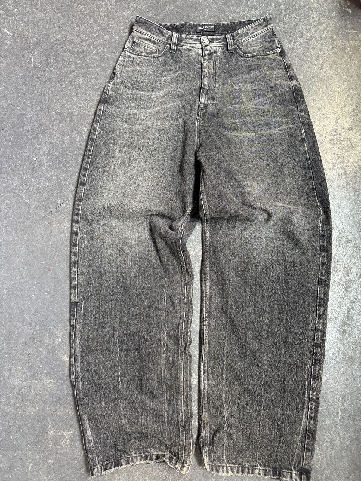 Balenciaga Balenciaga Denim Size US 34 / EU 50 - 1 Thumbnail