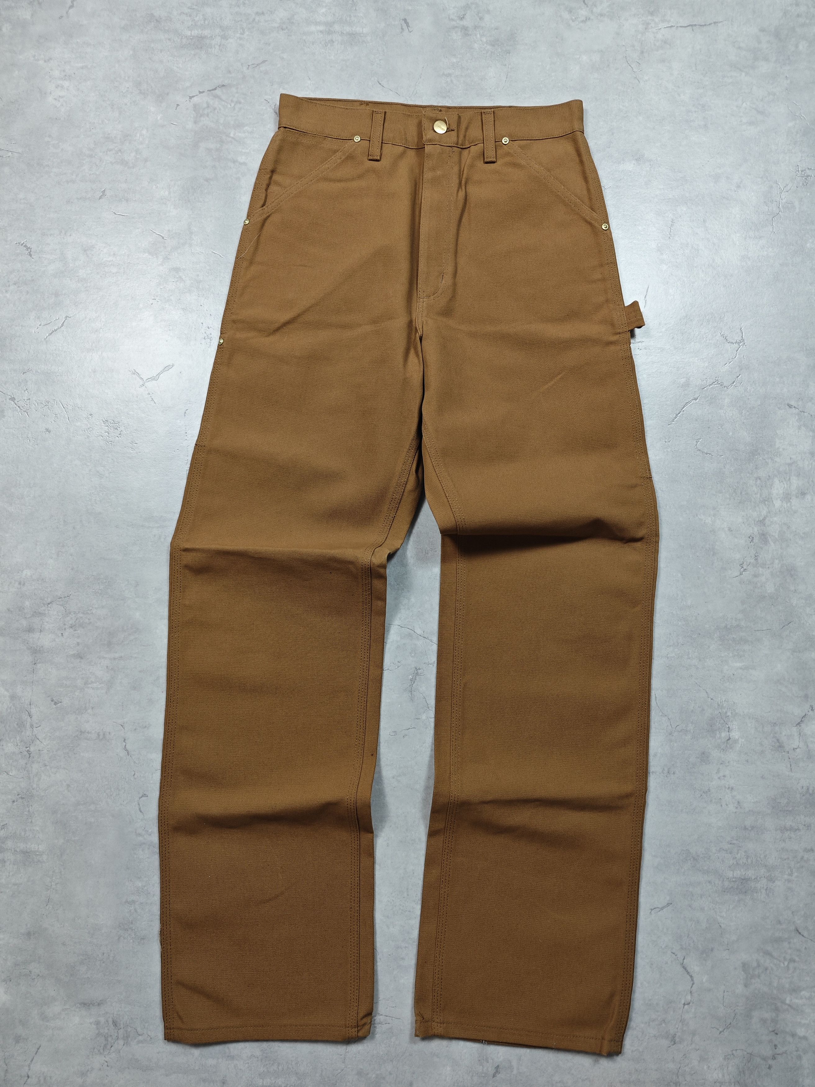 Carhartt Carhartt Vintage Work Jeans Size US 31 - 5 Thumbnail