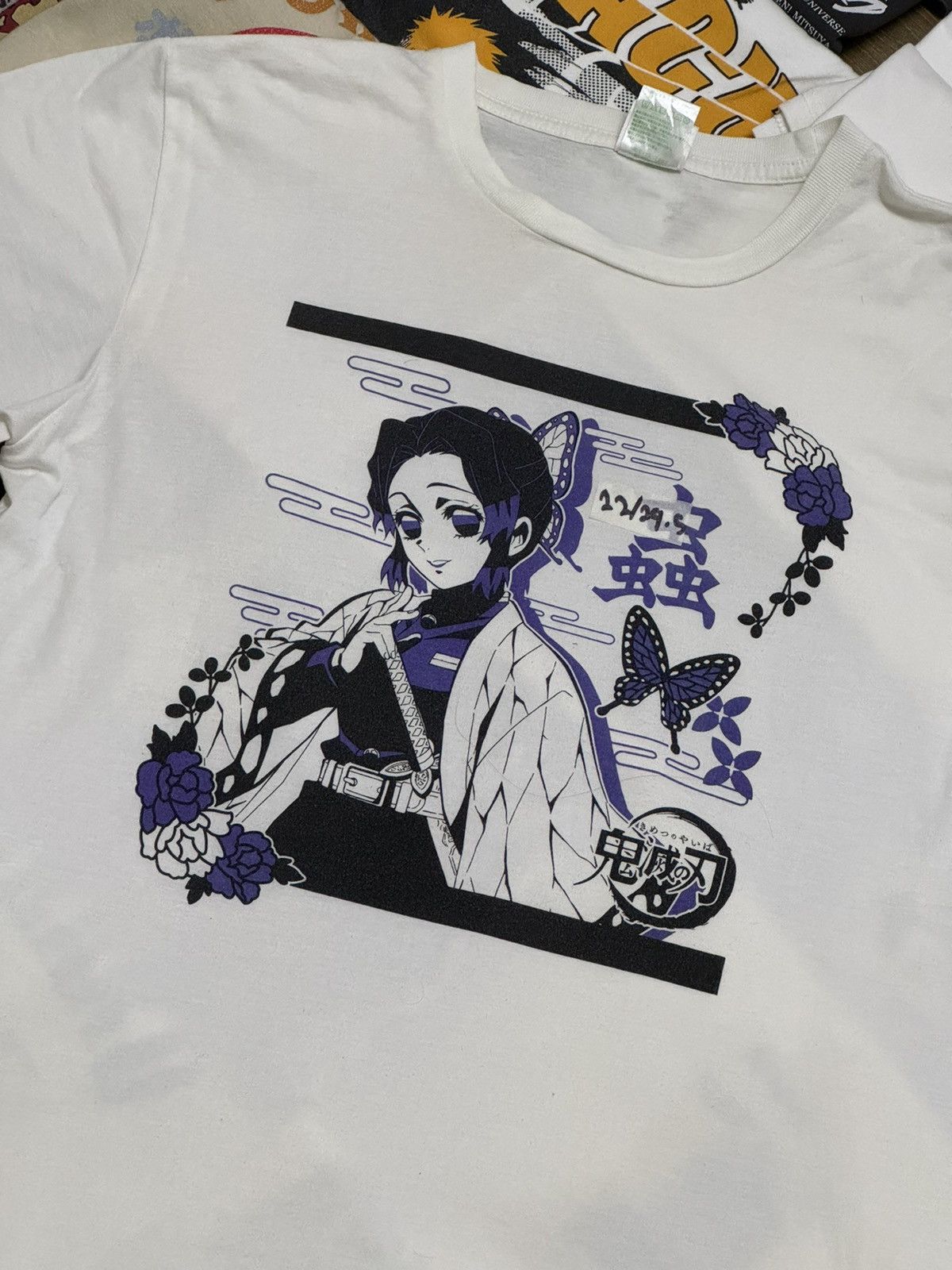 Anime × Cartoon Network × Japanese Brand Anime demon slayer shinobu kocho Size US L / EU 52-54 / 3 - 2 Thumbnail