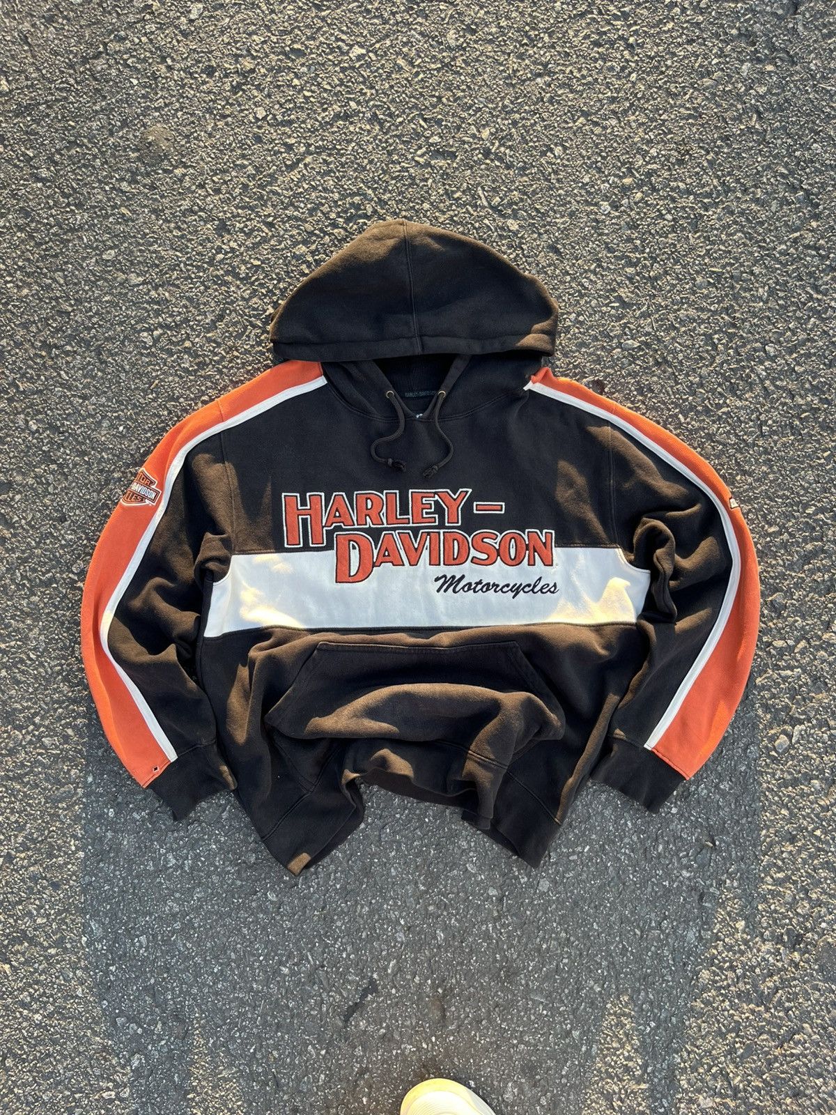 Harley Davidson × Vintage Harley Davidson 2000 Size US L / EU 52-54 / 3 - 2 Thumbnail