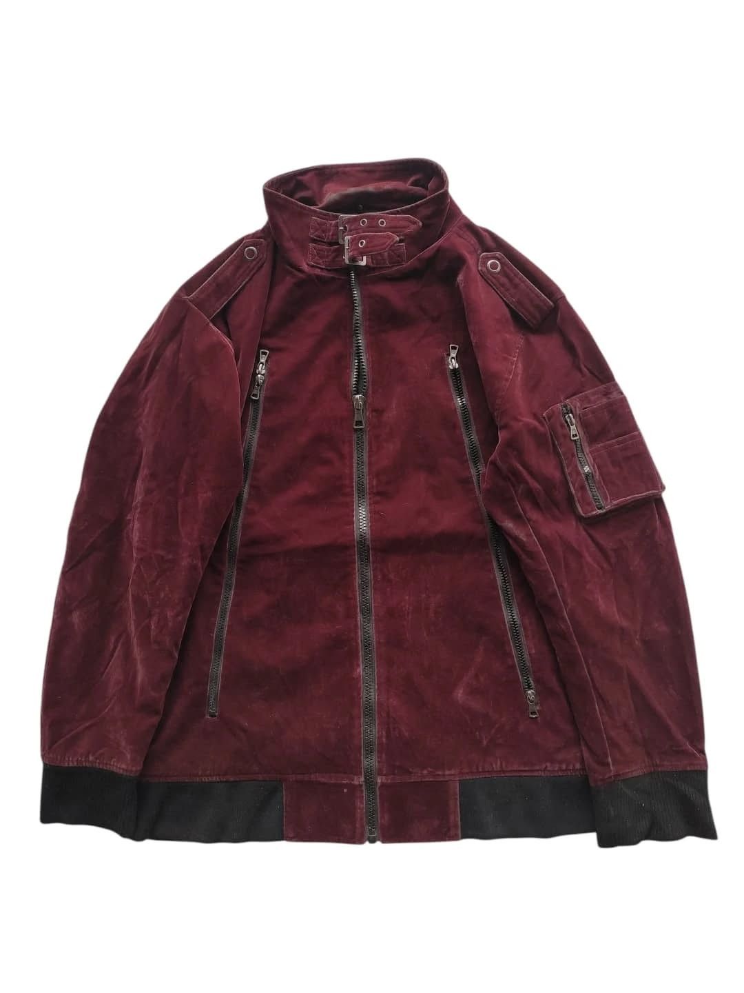 Japanese Brand Bareback realdreas streetwear Size US XL / EU 56 / 4 - 1 Thumbnail