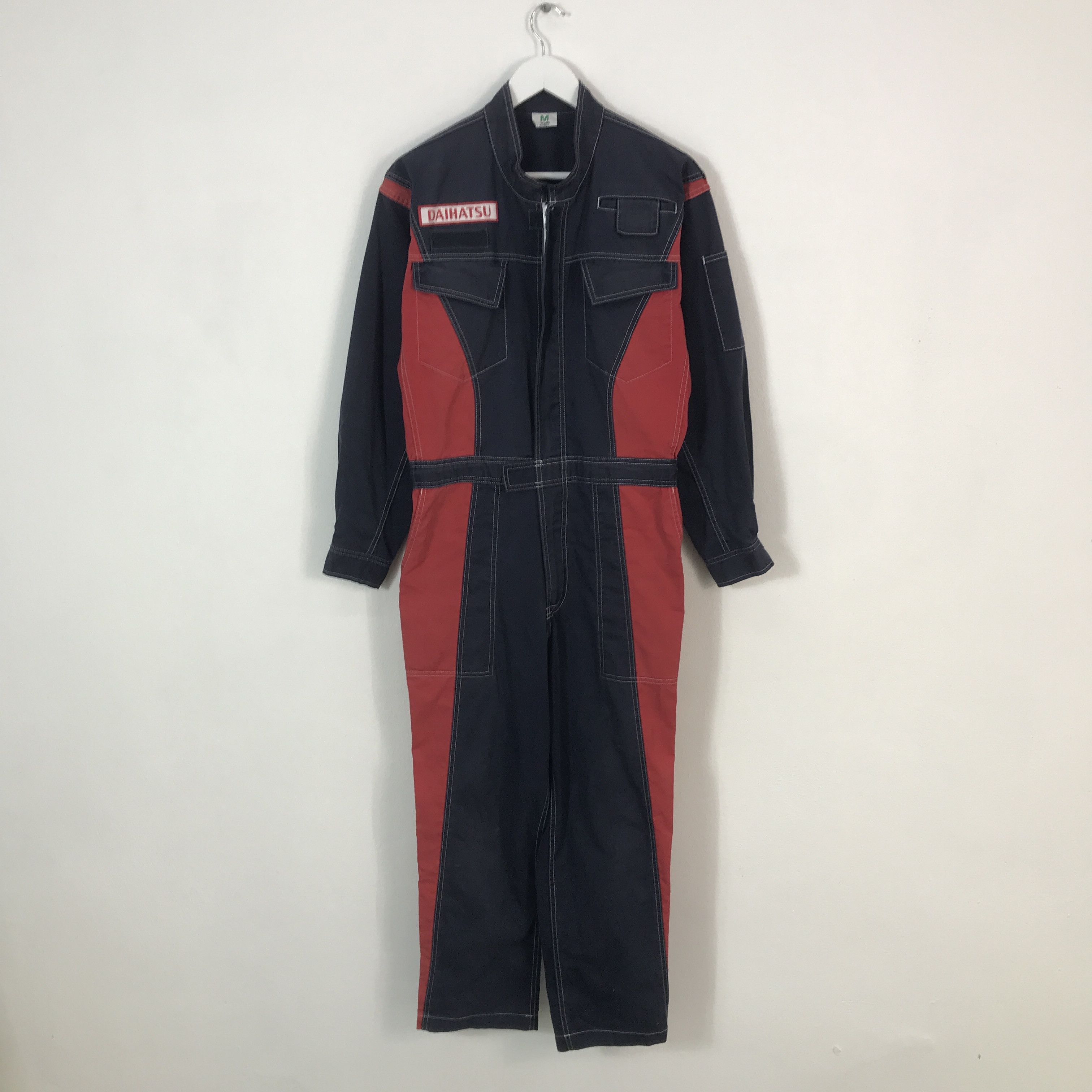 Sports Specialties daihatsu Sport Worker coverall Jumpsuit Jacket Size US M / EU 48-50 / 2 - 2 Thumbnail