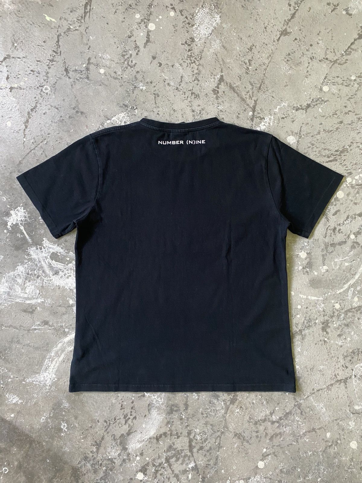 Number (N)ine Number (N)ine Marlboro Star Tee Size US M / EU 48-50 / 2 - 5 Thumbnail