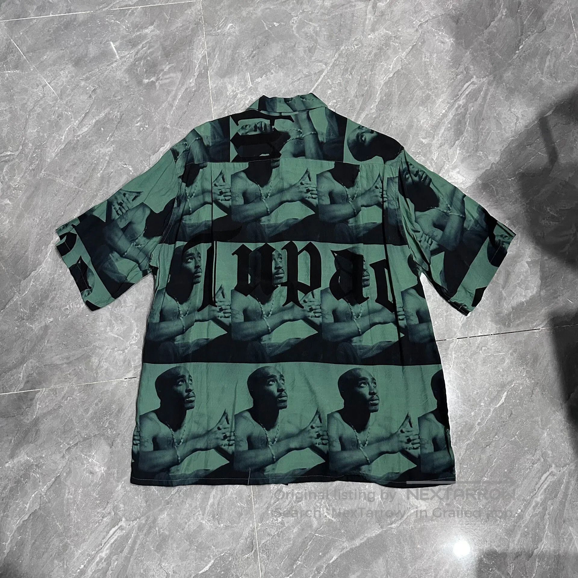 Wacko Maria Wacko Maria 2PAC Guilty Party Shirt. Size US XL / EU 56 / 4 - 2 Thumbnail