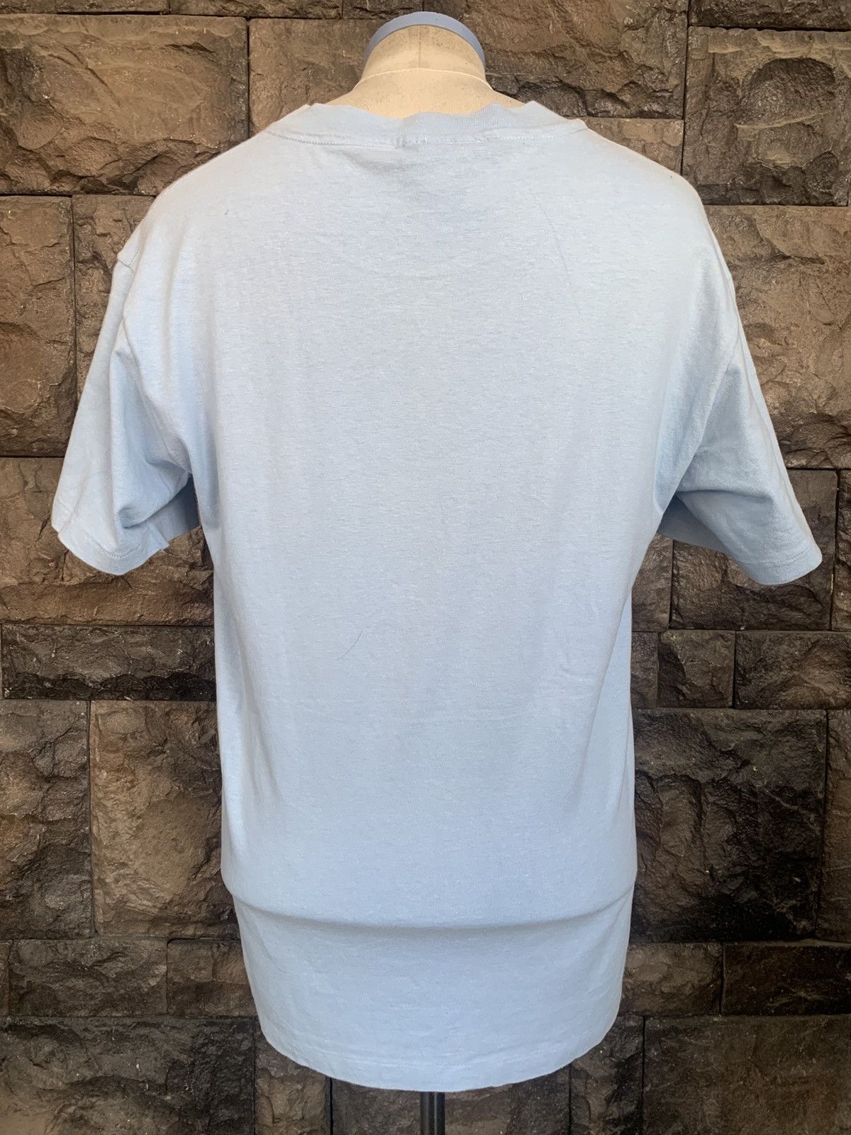 Vintage Vintage 90s Heckel Streetwear / Skate Surf T shirt Size US M / EU 48-50 / 2 - 6 Thumbnail