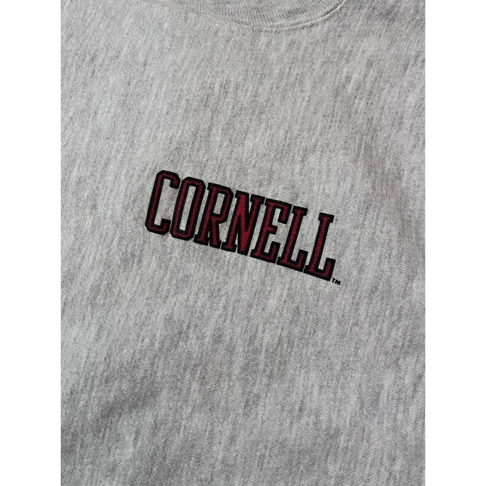 Champion × Vintage CORNELL UNIVERSITY Champion ReverseWeave Unisex M Sweatshirt Size US M / EU 48-50 / 2 - 3 Thumbnail
