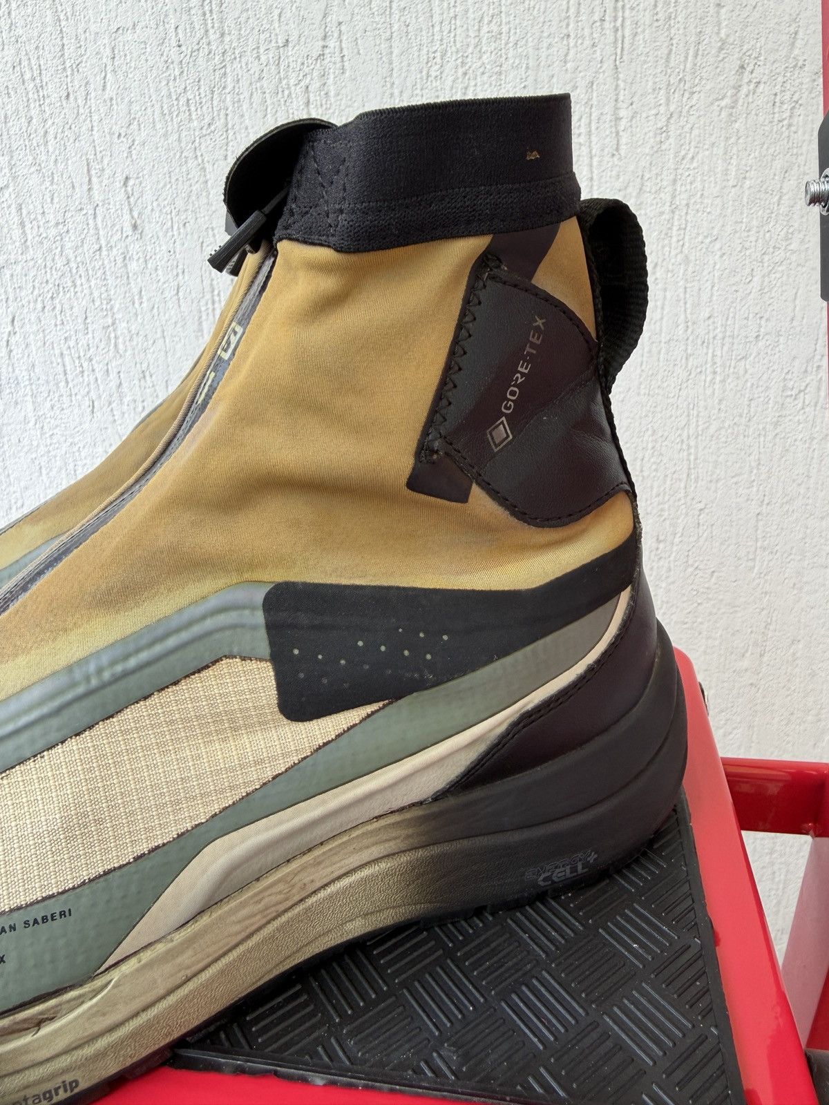 11 By Boris Bidjan Saberi BAMBA 2 High GTX Size US 7.5 / IT 37.5 - 9 Thumbnail
