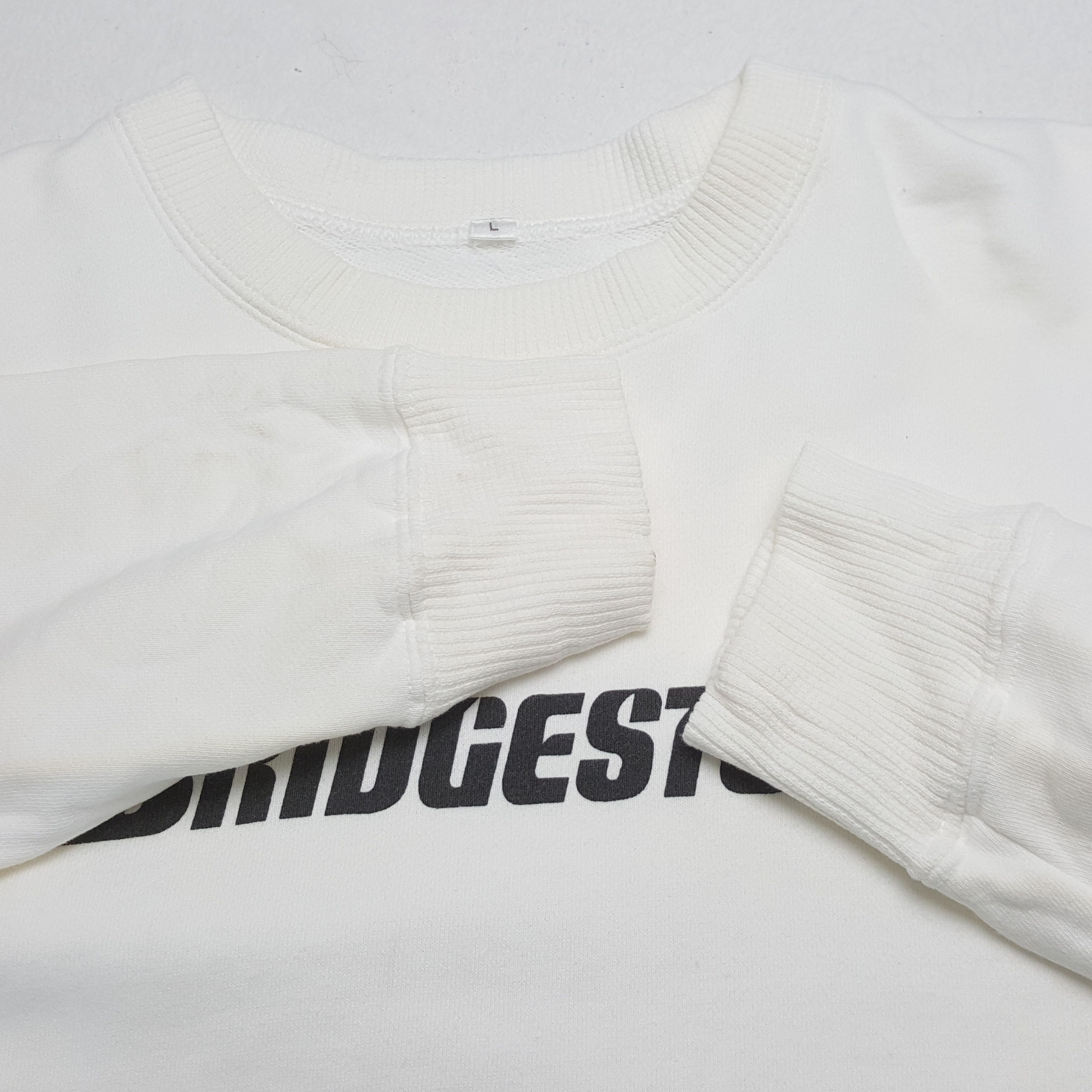 Japanese Brand × Vintage BRIDGESTONE x NISMO NISSAN RACING Custom Art Sweatshirt Size US M / EU 48-50 / 2 - 9 Thumbnail