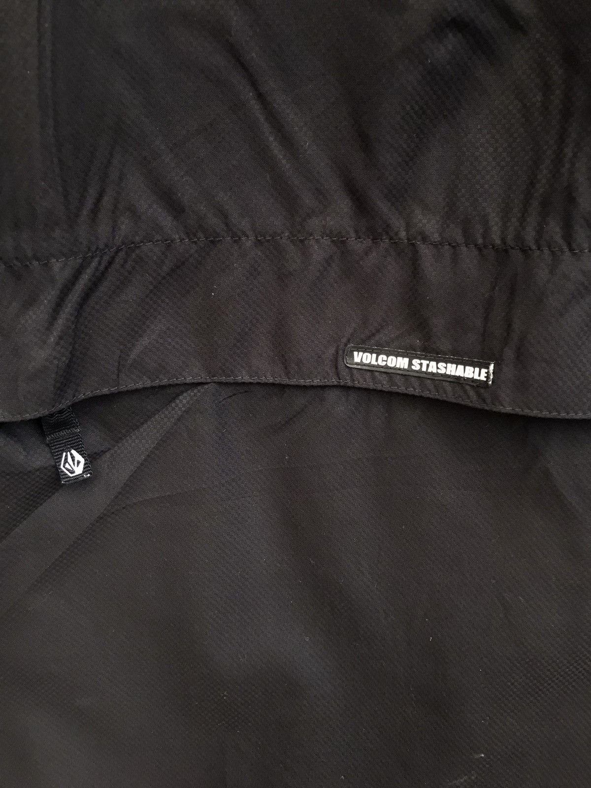 Vintage × Volcom Vintage Volcom V-Line Science Half Zip Jacket Size US L / EU 52-54 / 3 - 10 Thumbnail