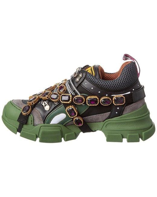 o1glo1t0923 Sneaker in Green