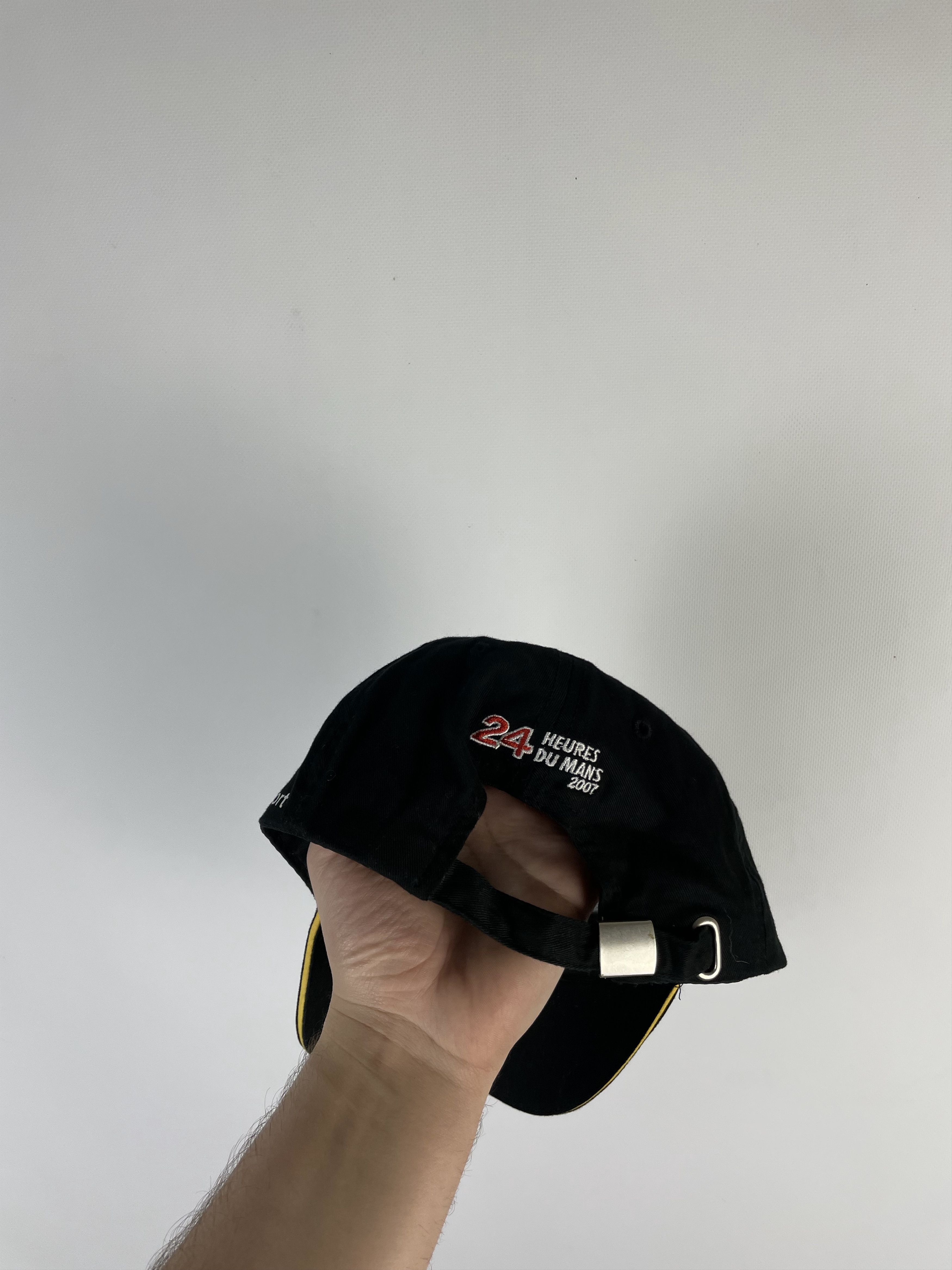 Audi × Vintage AUDI RACING RETRO CAP MOTO DIESEL FERRARI NASCAR HAT Y2k Size ONE SIZE - 7 Thumbnail