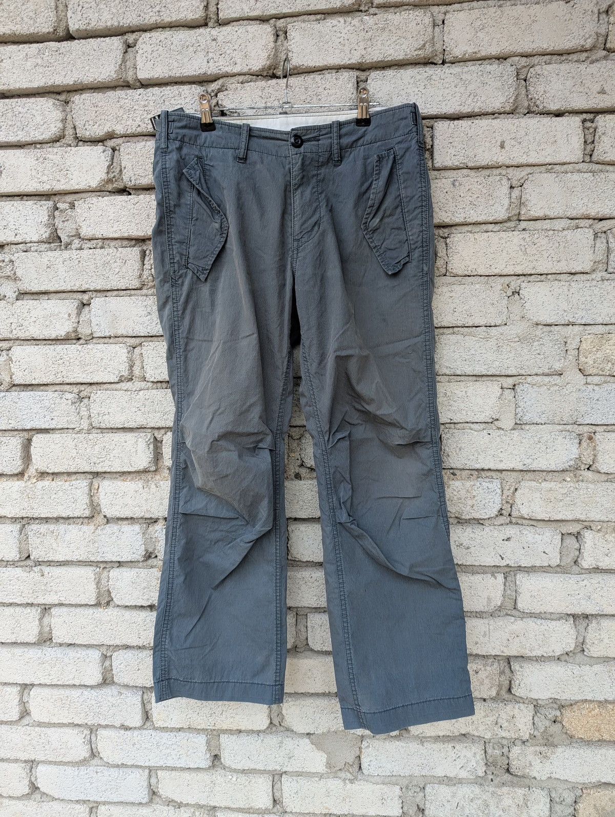 Margaret Howell Margaret Howell Pants Sun Faded Size US 32 / EU 48 - 1 Thumbnail