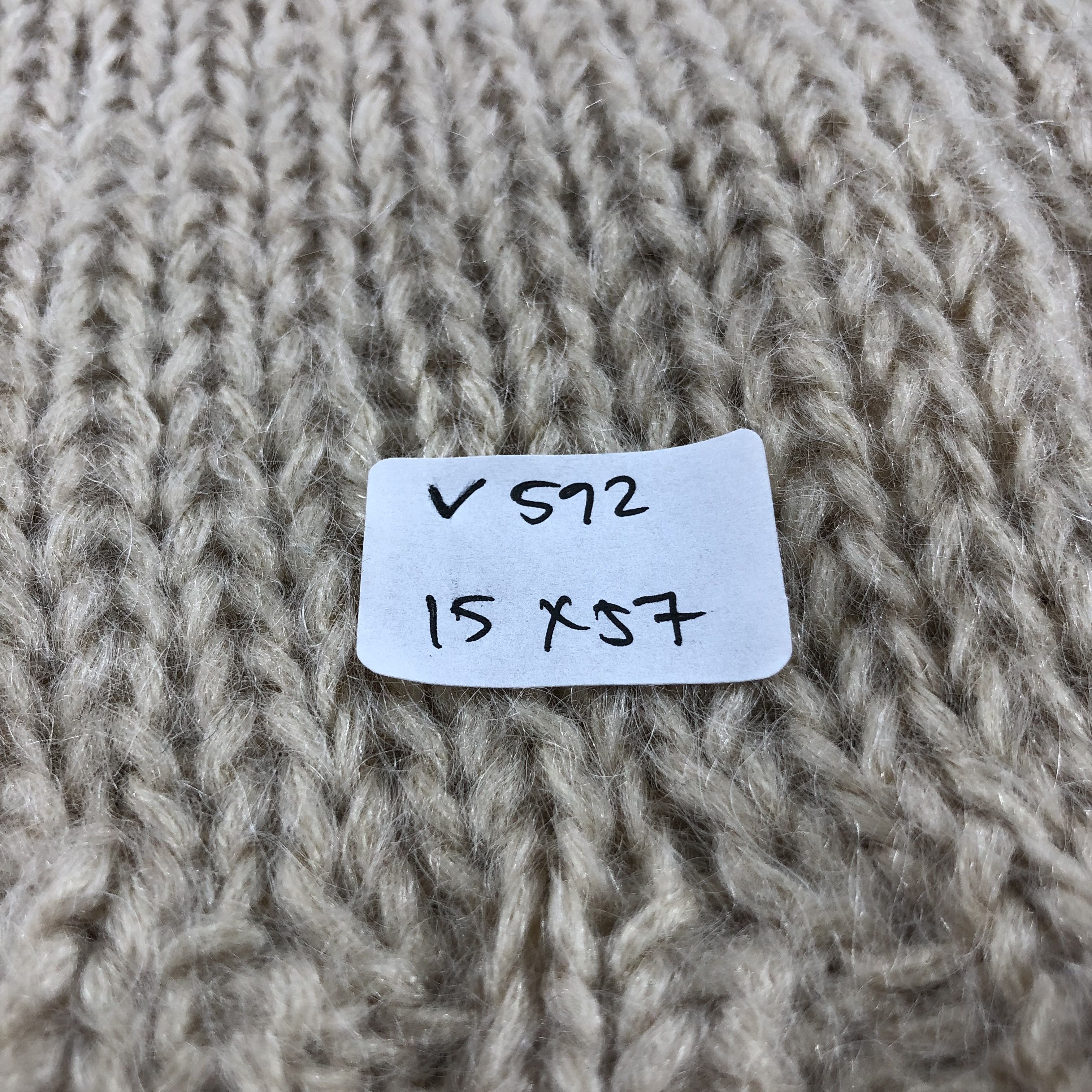 Beams Plus Beams Mohair Scarf Muffler Neckwear V592 Size ONE SIZE - 9 Thumbnail