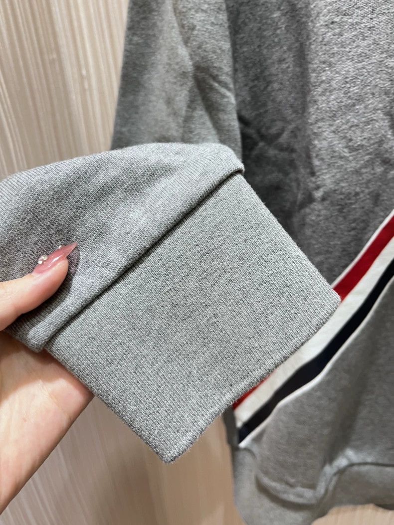 Thom Browne Thom Browne hoodie Size US L / EU 52-54 / 3 - 3 Thumbnail