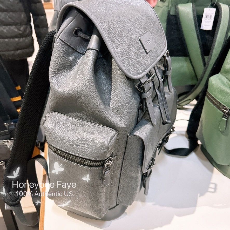 Coach Sprint Backpack CT015 Size ONE SIZE - 4 Thumbnail