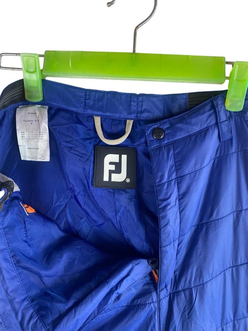 Japanese Brand Rare FL colorblock skiwear trouser pant Size US 36 / EU 52 - 3 Thumbnail
