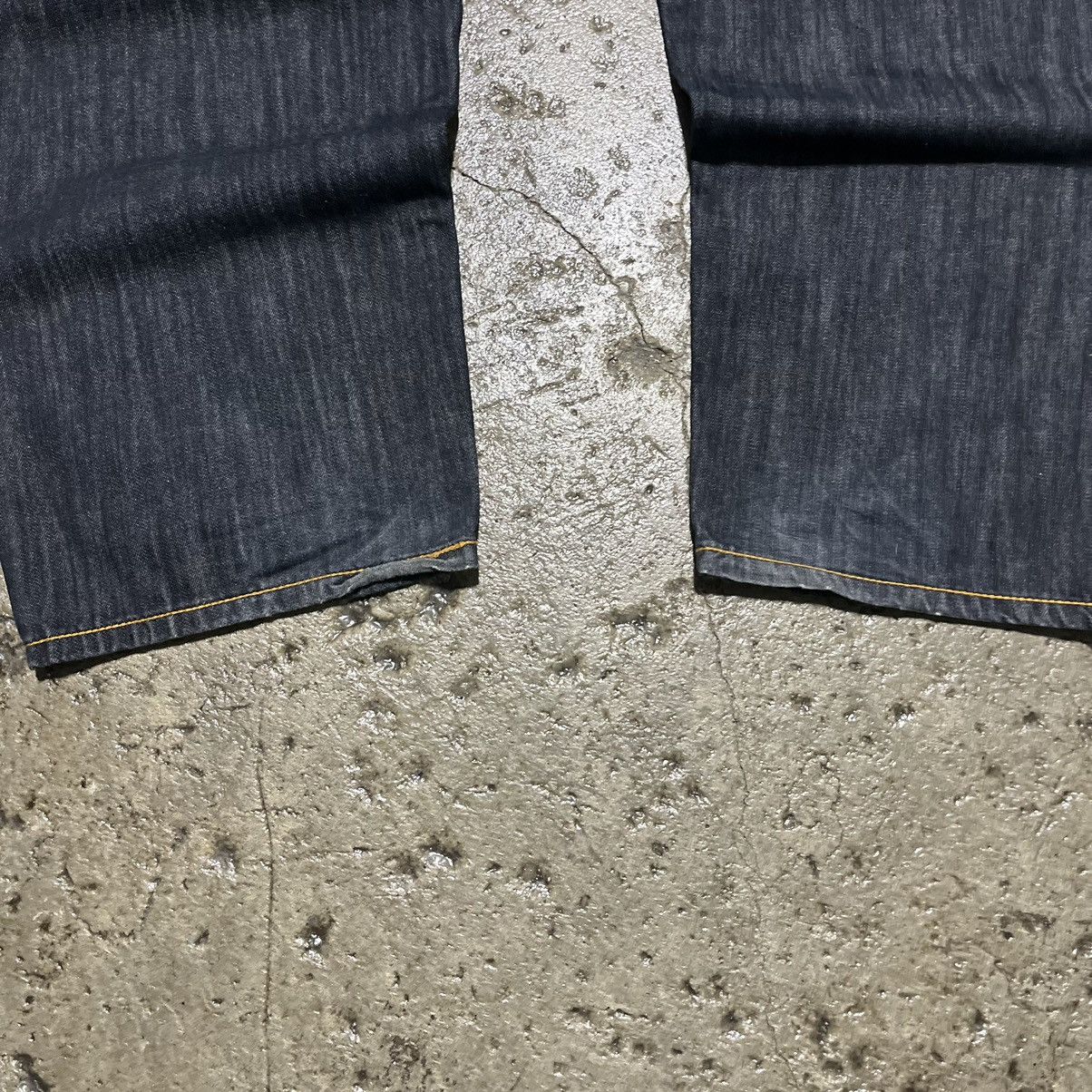 JNCO Crazy Vintage Y2K Rocawear Skater Jeans Wide Leg Unique Size US 44 / EU 60 - 5 Thumbnail