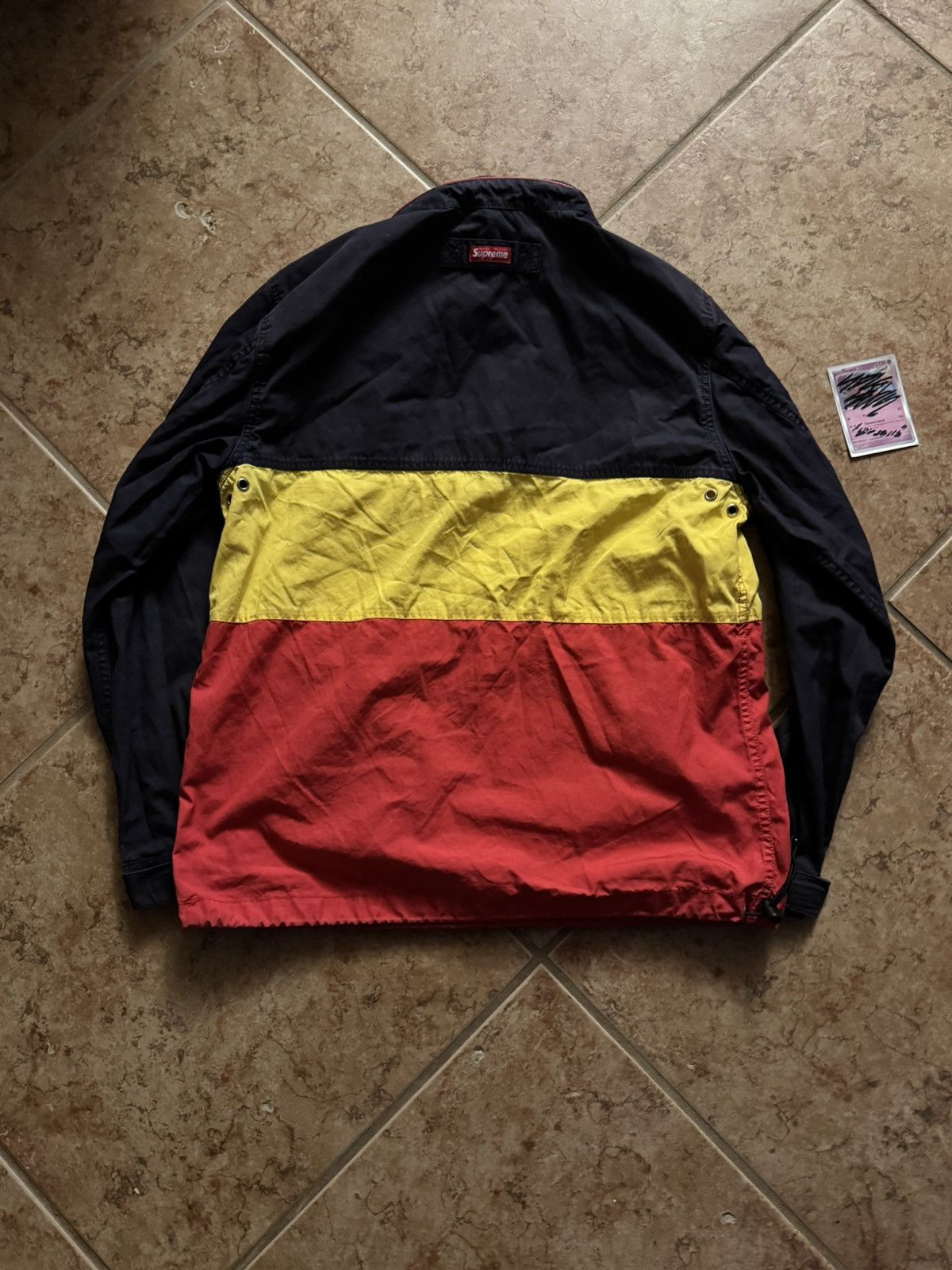 Supreme SS14 Supreme F1 Jacket Size US S / EU 44-46 / 1 - 4 Thumbnail