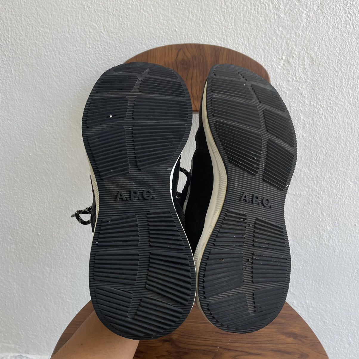 A.P.C. A.P.C. Run Around Sneakers Size US 8.5 / EU 41-42 - 6 Thumbnail