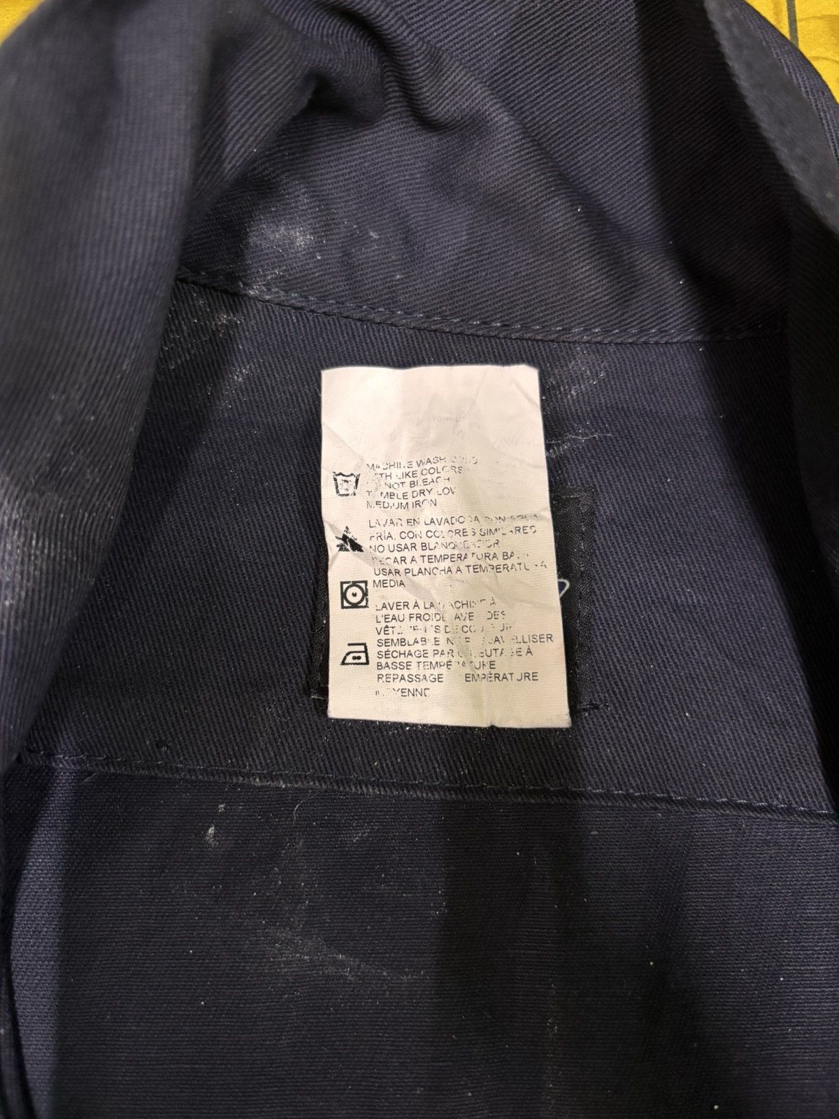 Dickies 3XL Regular Vintage Dickies Overall Size US 44 / EU 60 - 17 Thumbnail