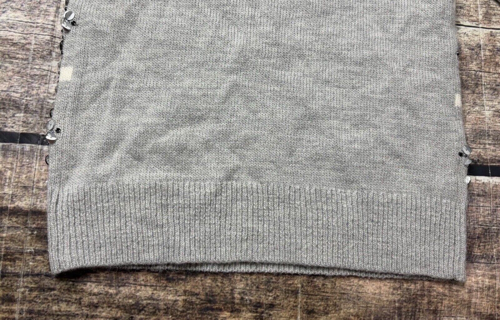 Banana Republic Banana Republic Limited Edition Sweater Womens S Wool Alpaca Size S / US 4 / IT 40 - 8 Thumbnail