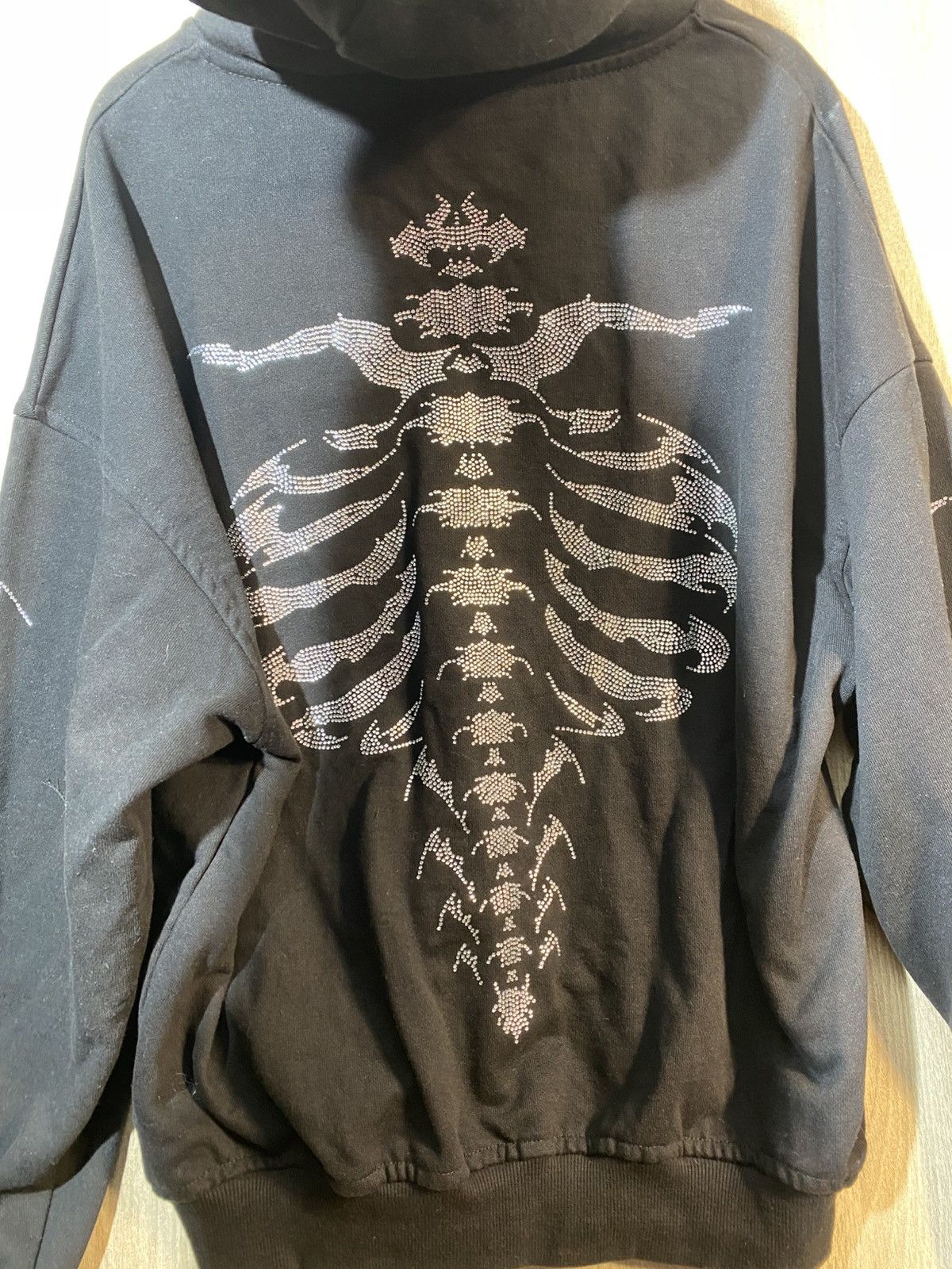FAVELA × Japanese Brand Favela men’s hooded sweatshirt Fullzip size M Size US M / EU 48-50 / 2 - 12 Thumbnail