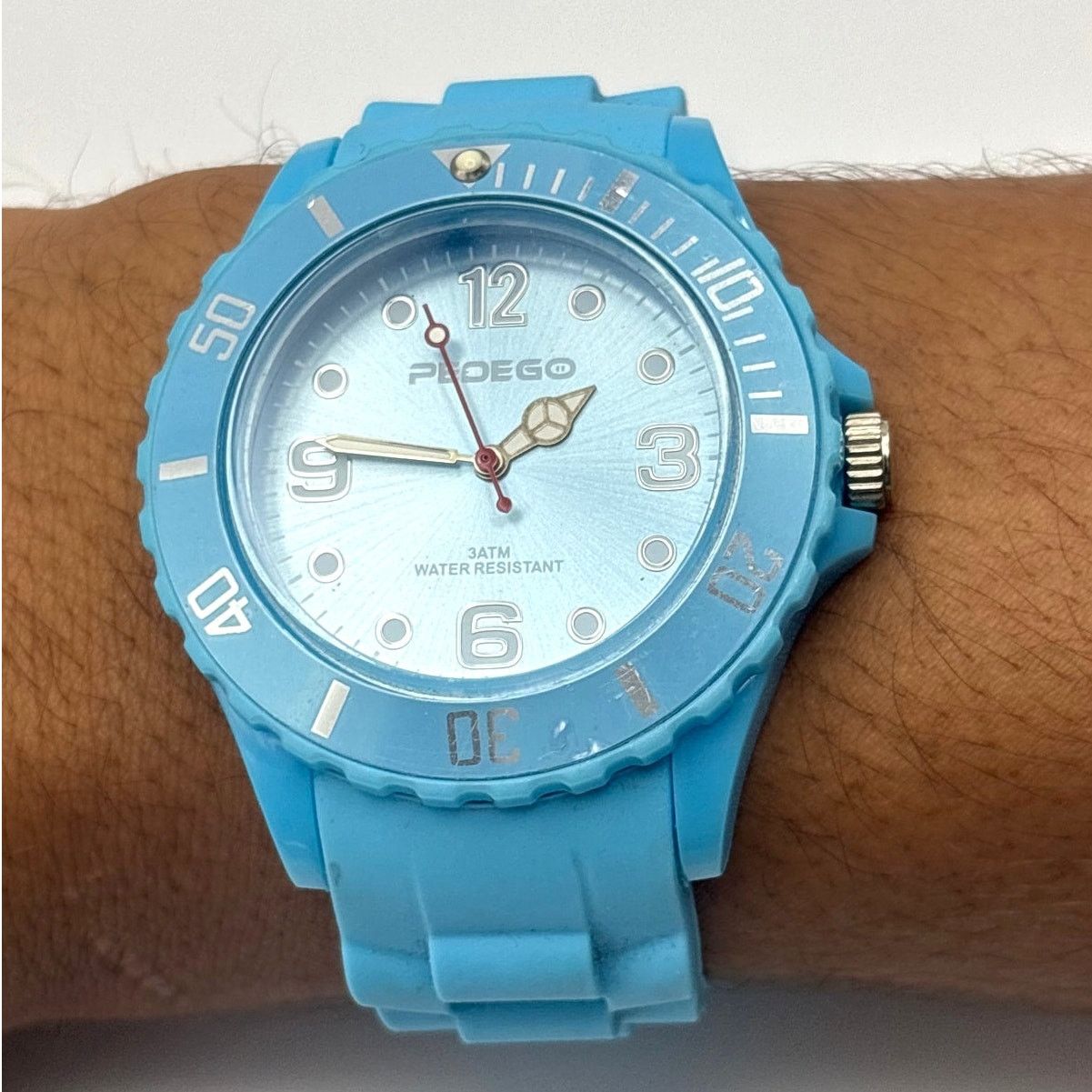 Other Blue Pedego Men's Watch Size ONE SIZE - 1 Thumbnail