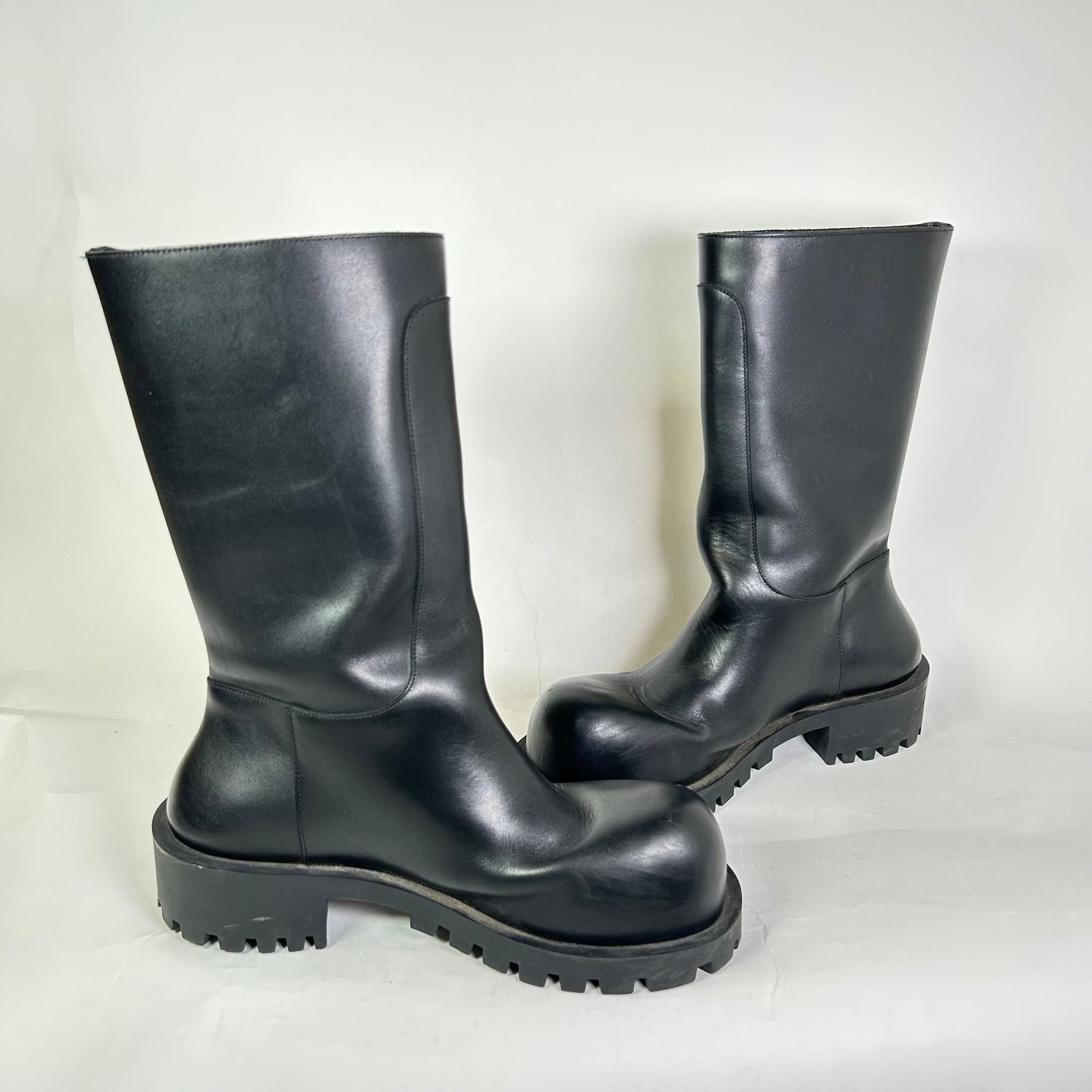 Balenciaga Hummer Boots