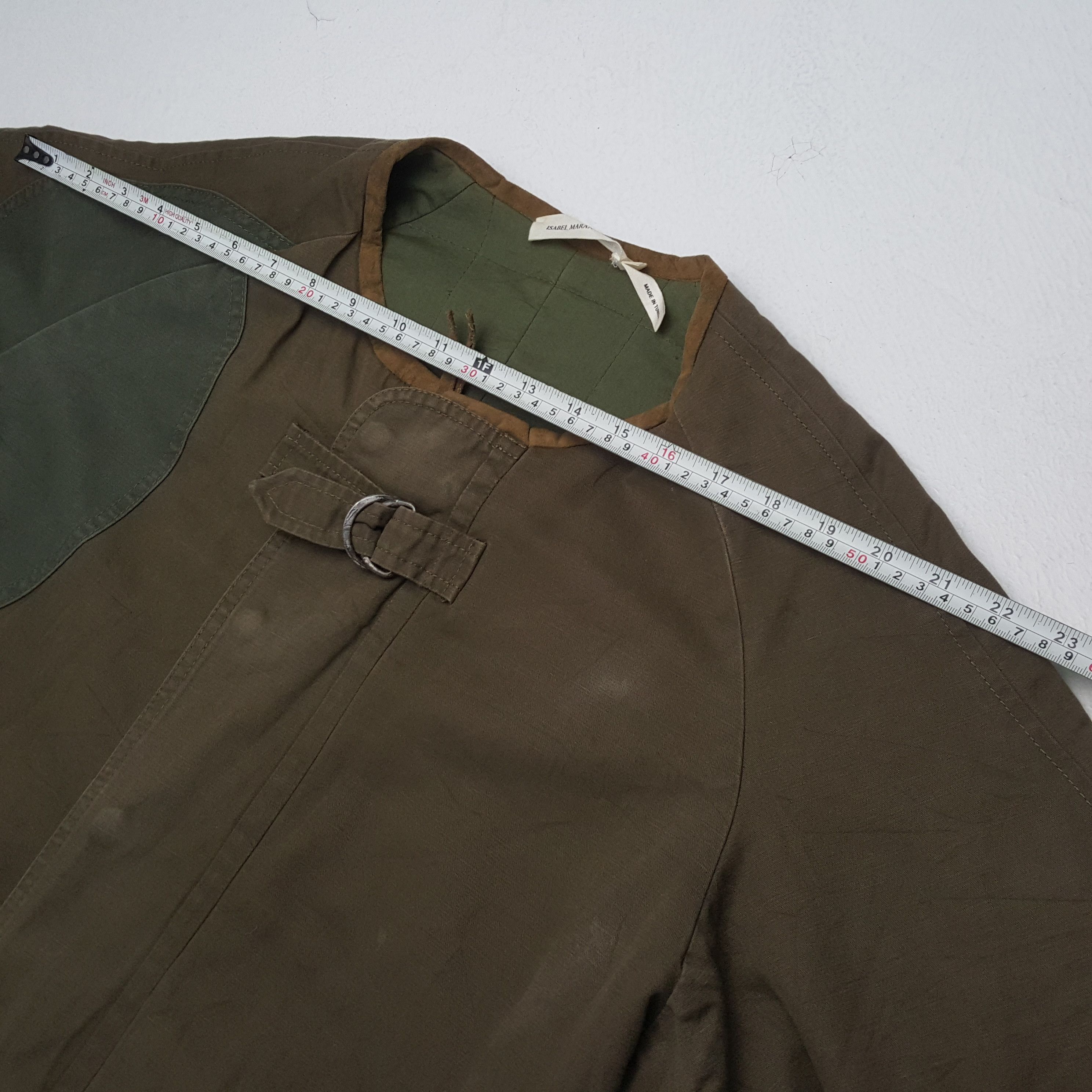 Designer × Isabel Marant Etoile × Vintage ISABEL MARANT ETOILE Fashion Style Designer Jacket Size US L / EU 52-54 / 3 - 4 Thumbnail