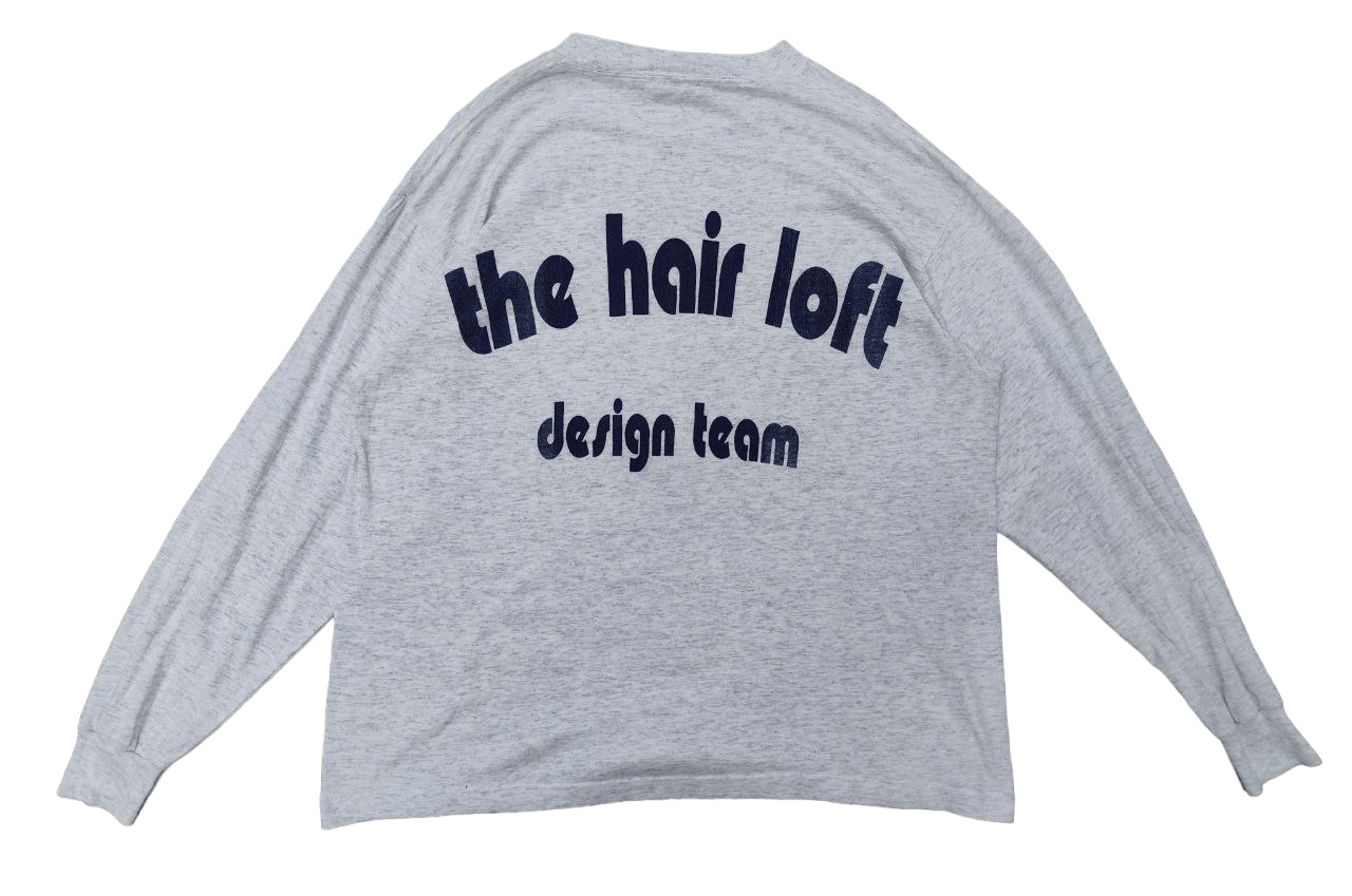 Vintage Vintage Long Sleeve T Size US M / EU 48-50 / 2 - 2 Thumbnail