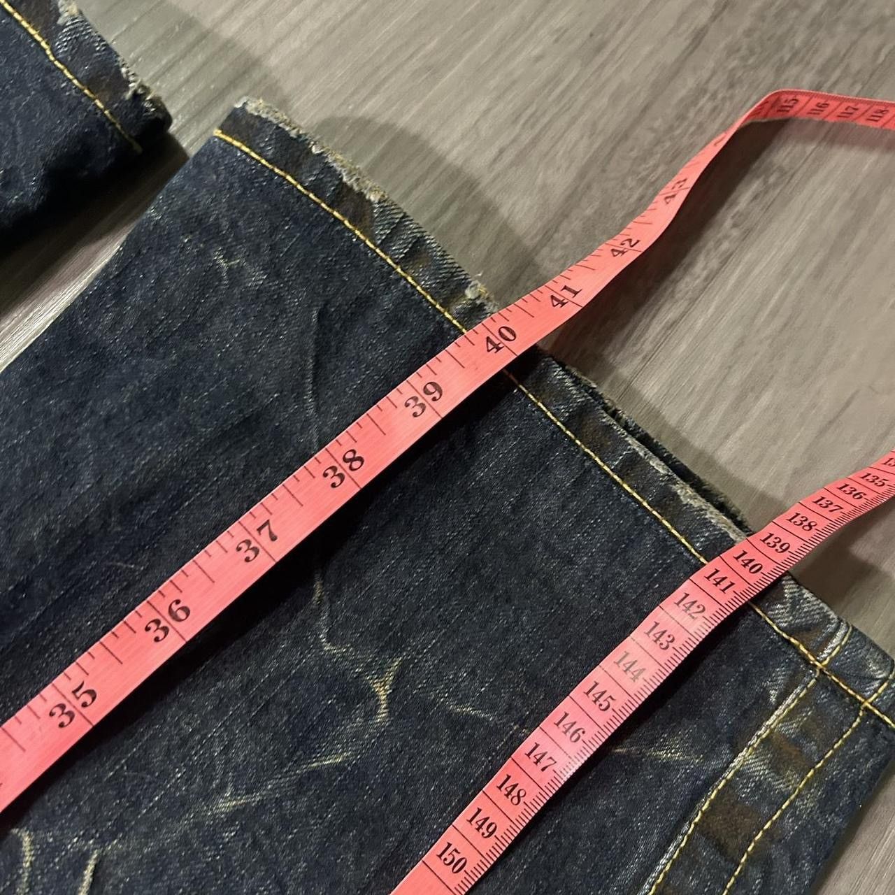 Designer × Japanese Brand Japenese Designer X Gostar X Hysteric Size US 28 / EU 44 - 8 Thumbnail