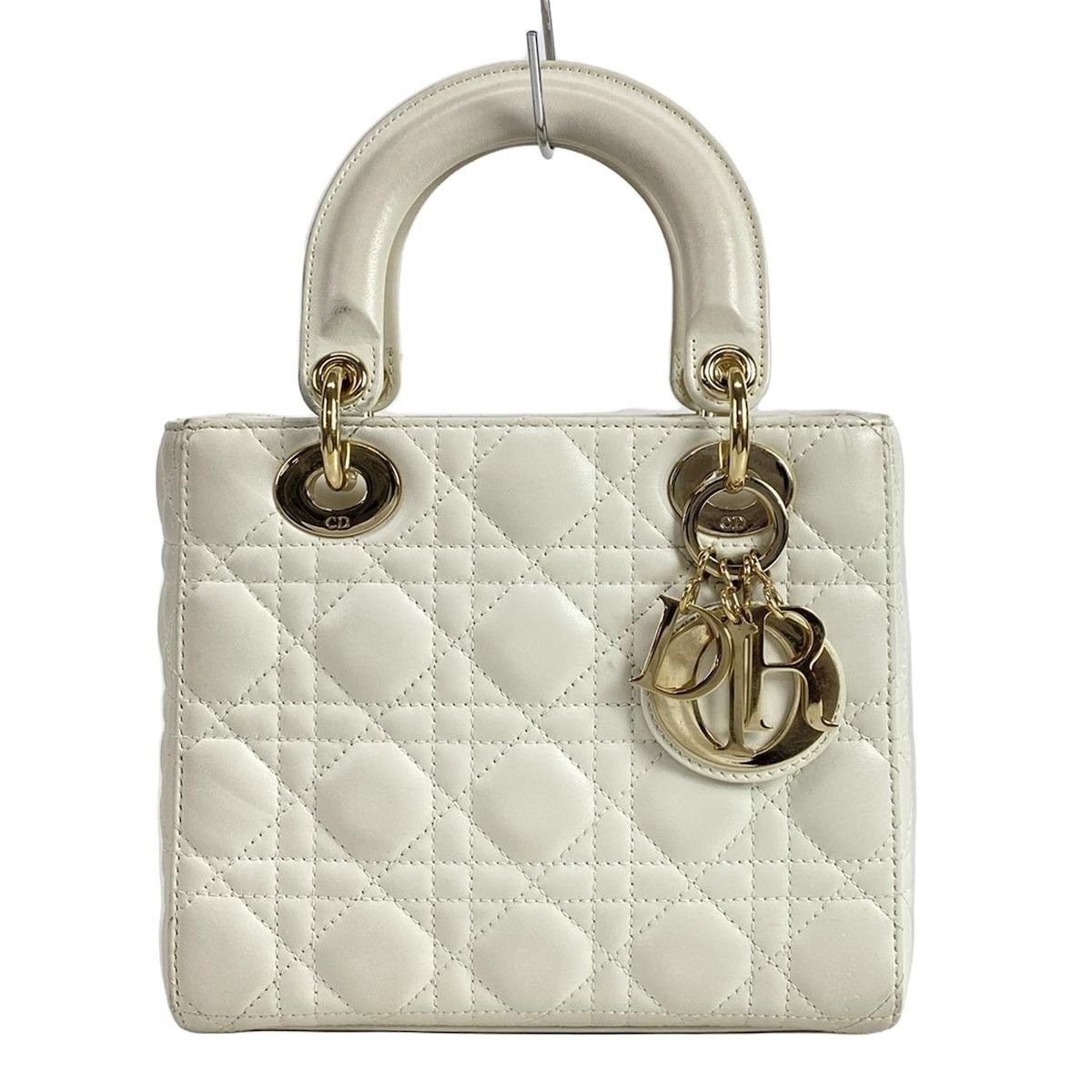 Dior DIOR My Lady Dior/My ABC Dior Handbag Size ONE SIZE - 1 Thumbnail