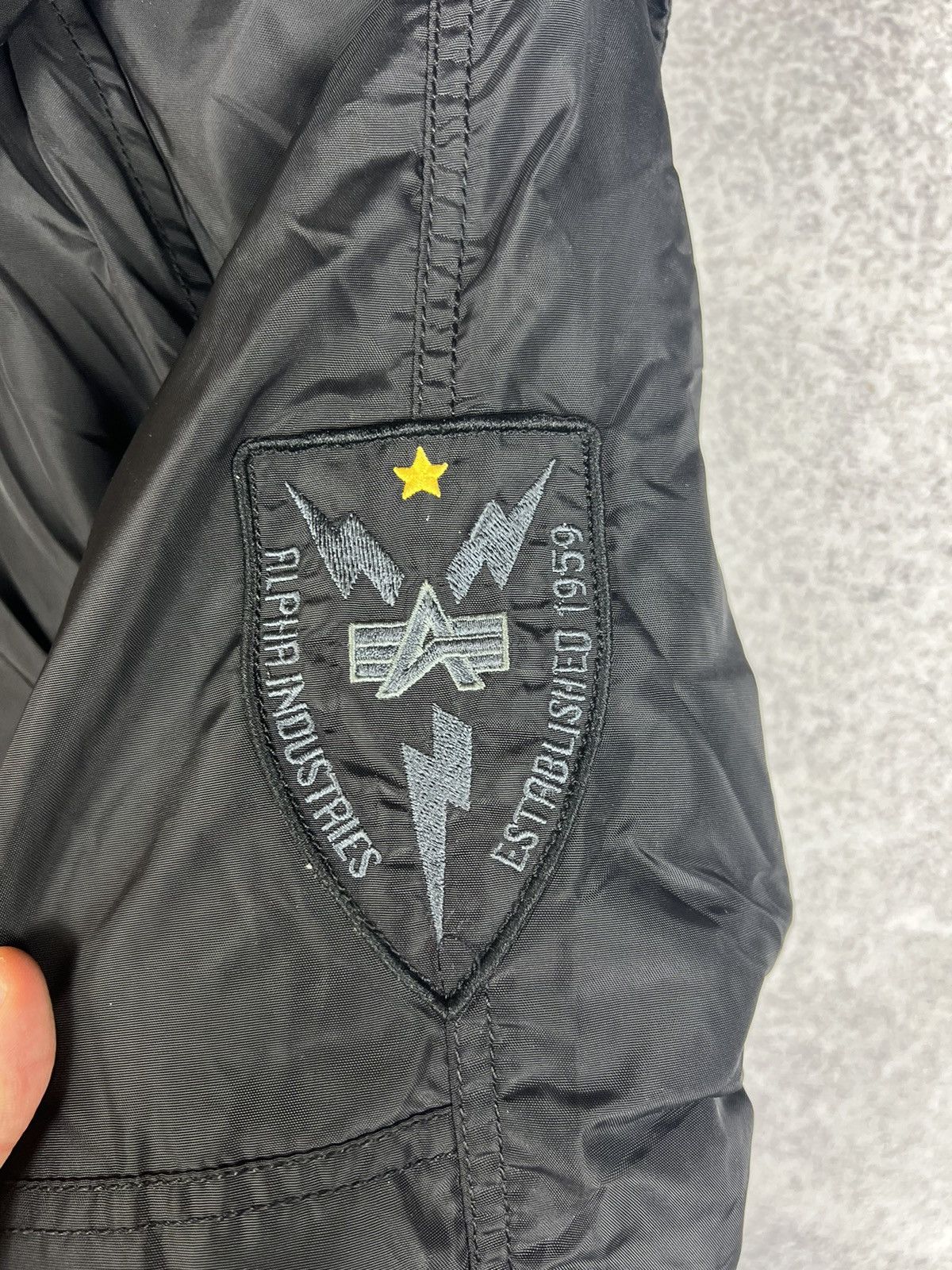 Alpha Industries Alpha Industries Preflight Planning System Winter Jacket Size US M / EU 48-50 / 2 - 14 Thumbnail