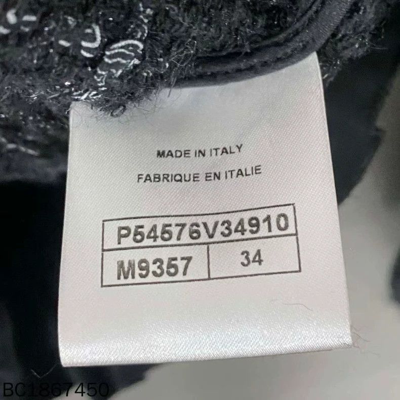 Chanel Chanel Plaid Knit Long Sleeve Top -2505 Size US XS / EU 42 / 0 - 4 Thumbnail