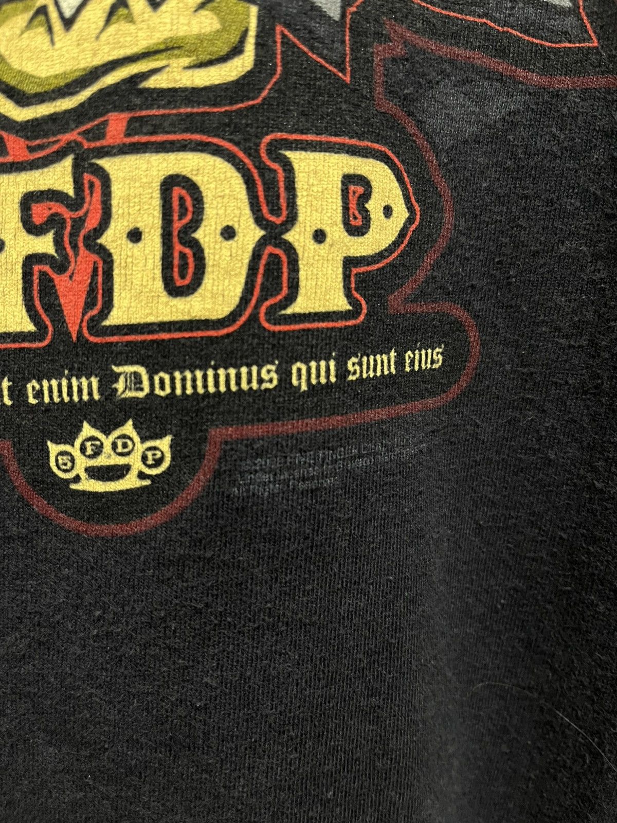 Vintage Five Finger Death Punch Size US M / EU 48-50 / 2 - 3 Thumbnail