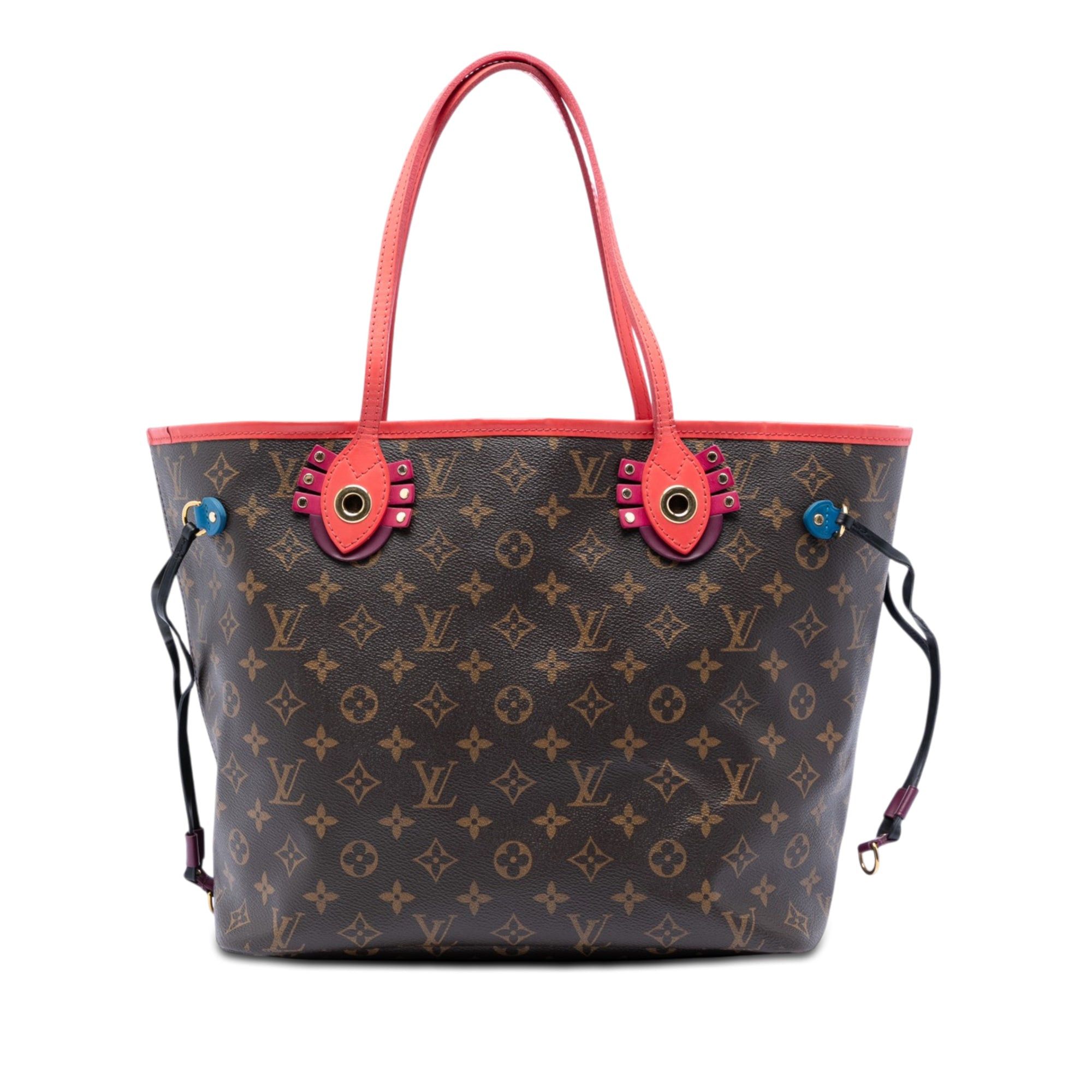Louis Vuitton Monogram Totem Neo Neverfull MM Size ONE SIZE - 1 Thumbnail