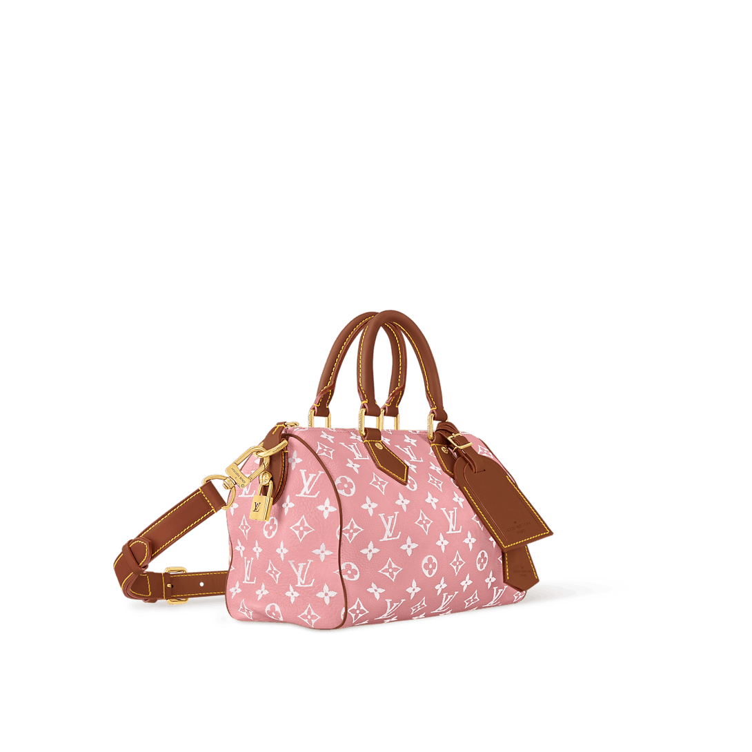 Louis Vuitton Speedy P9 Bandoulière 25 Bag Size ONE SIZE - 6 Thumbnail