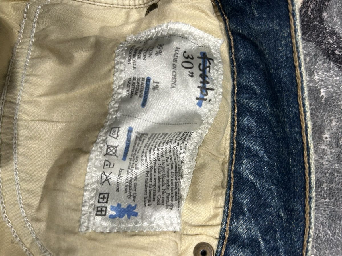 Ksubi KSUBI THRASHED ANTI K DENIM Size US 30 / EU 46 - 4 Thumbnail