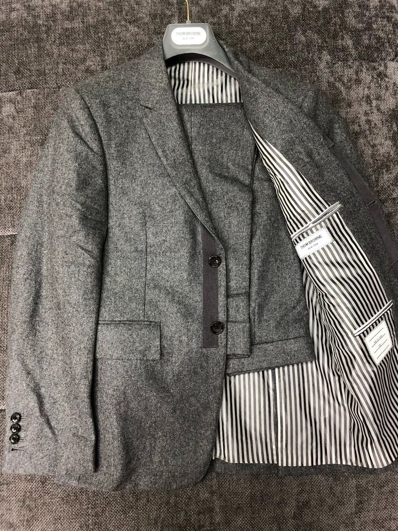 Thom Browne Thom Browne size1 Western-style suits Size 34S - 2 Thumbnail