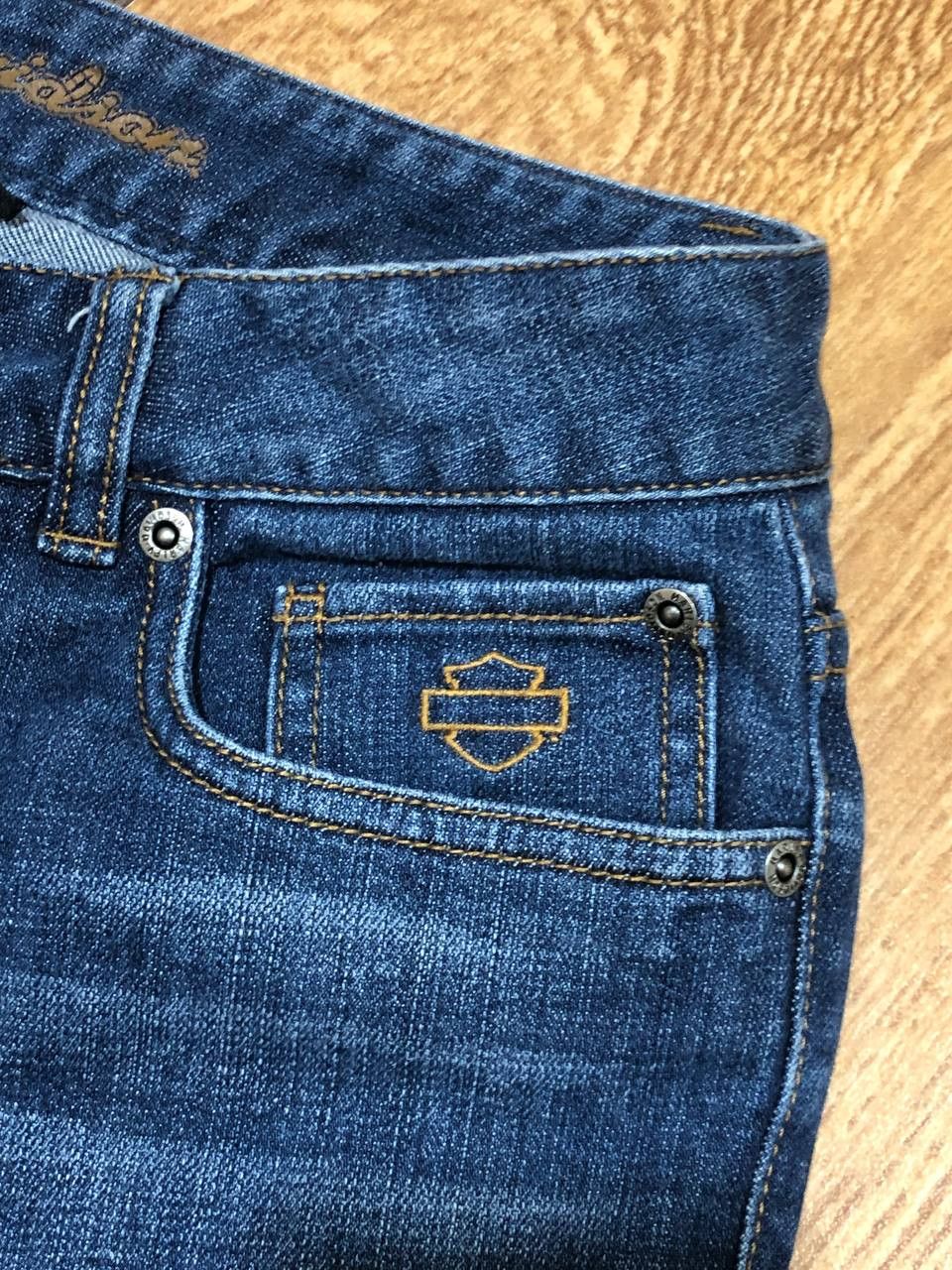 Harley Davidson Harley Davidson Pants Size 30" / US 8 / IT 44 - 8 Thumbnail